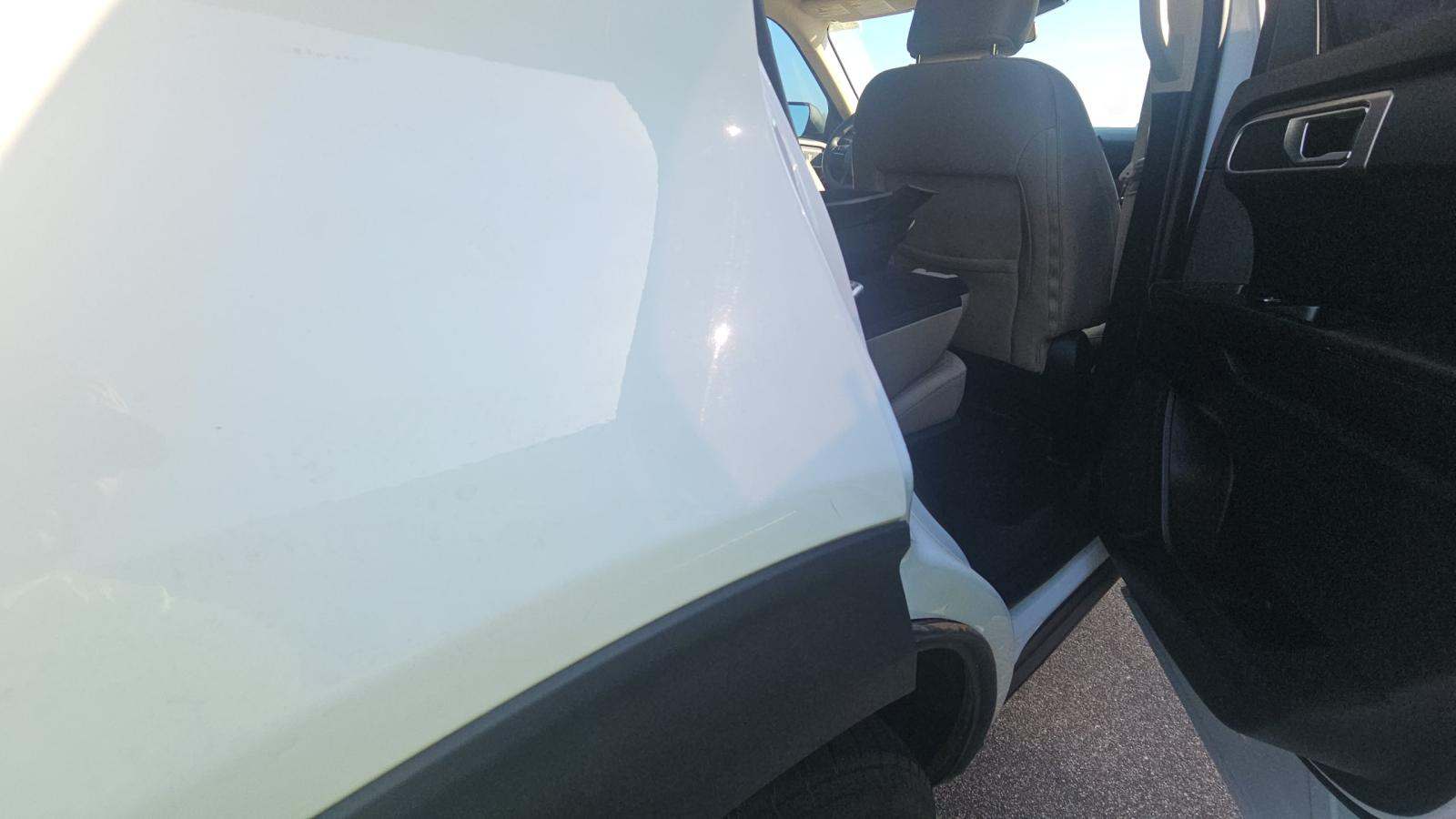 2021 Ford Explorer Base AWD