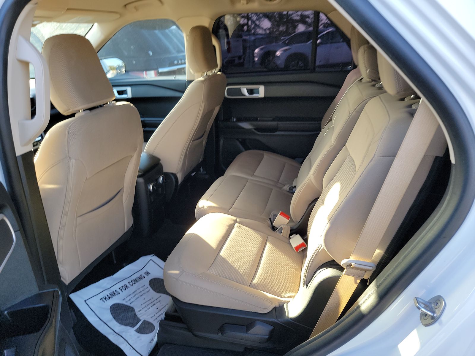 2021 Ford Explorer Base AWD