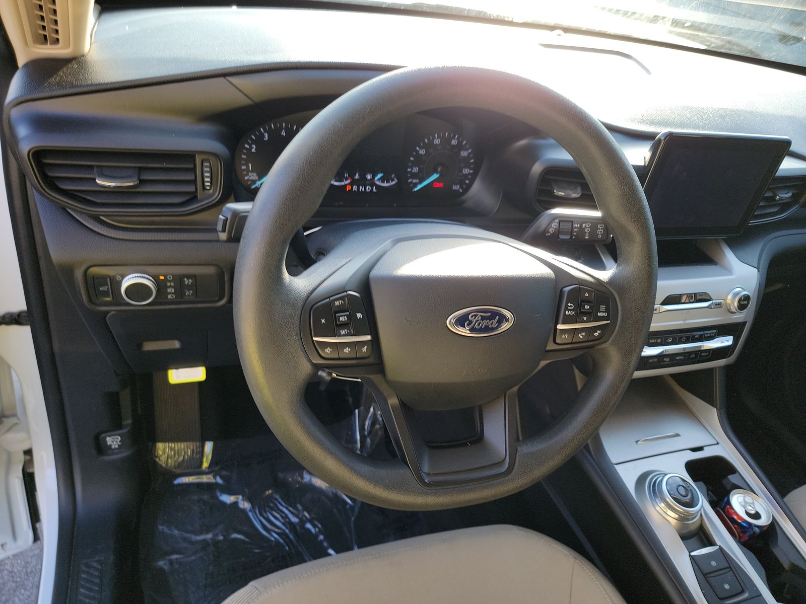 2021 Ford Explorer Base AWD