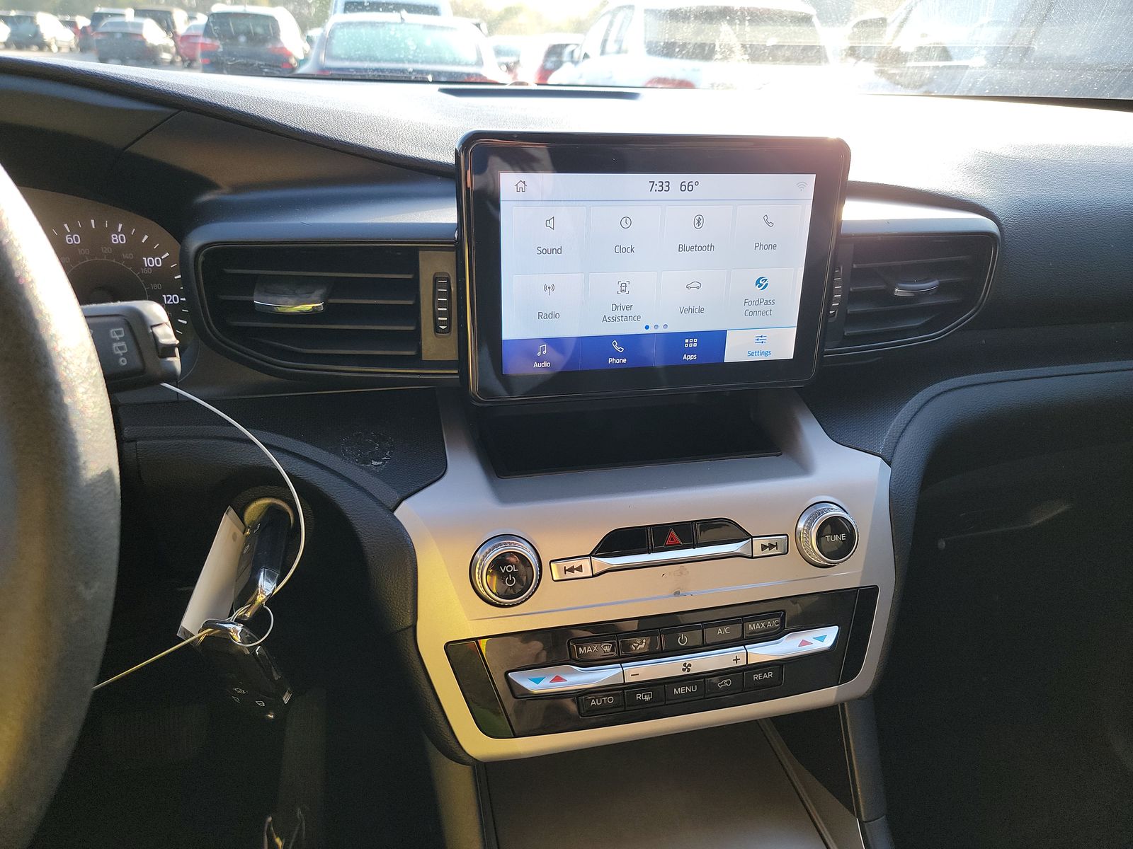 2021 Ford Explorer Base AWD