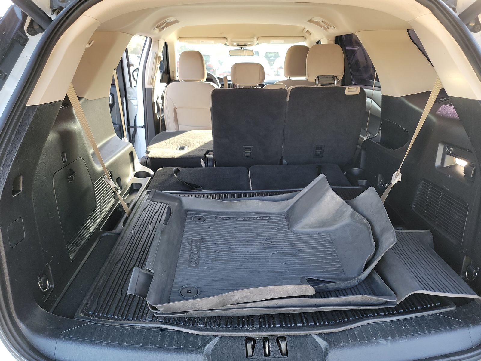 2021 Ford Explorer Base AWD