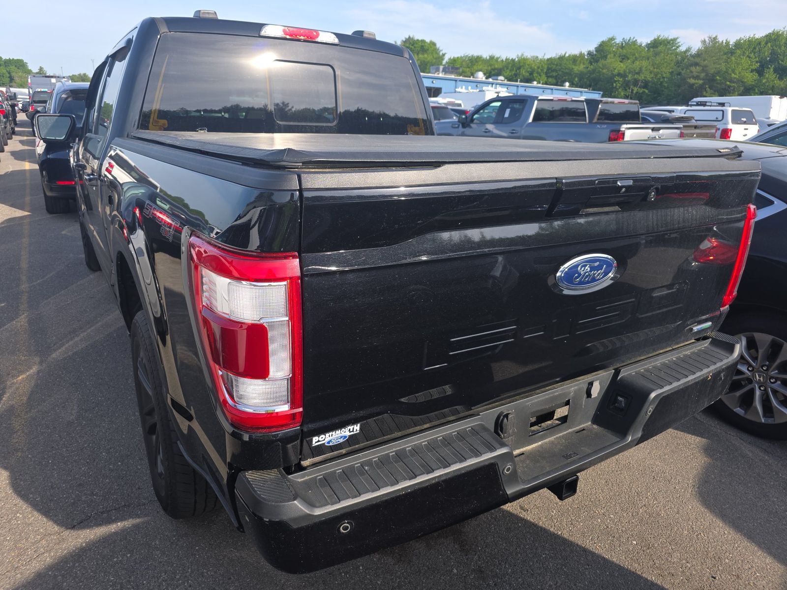 FORD F-150 - 7