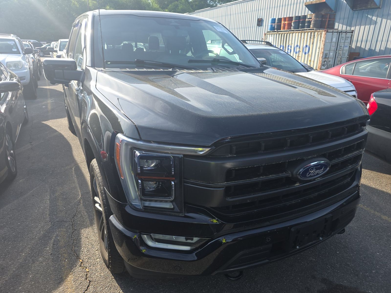 FORD F-150 - 4