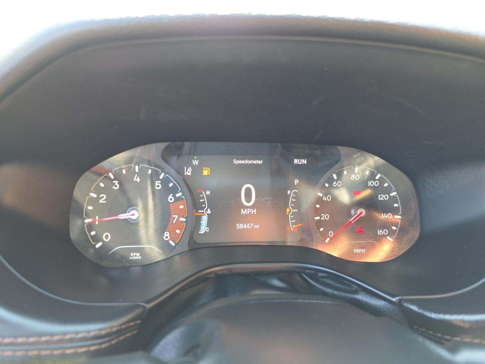 2023 Jeep Compass Limited Red Edition AWD