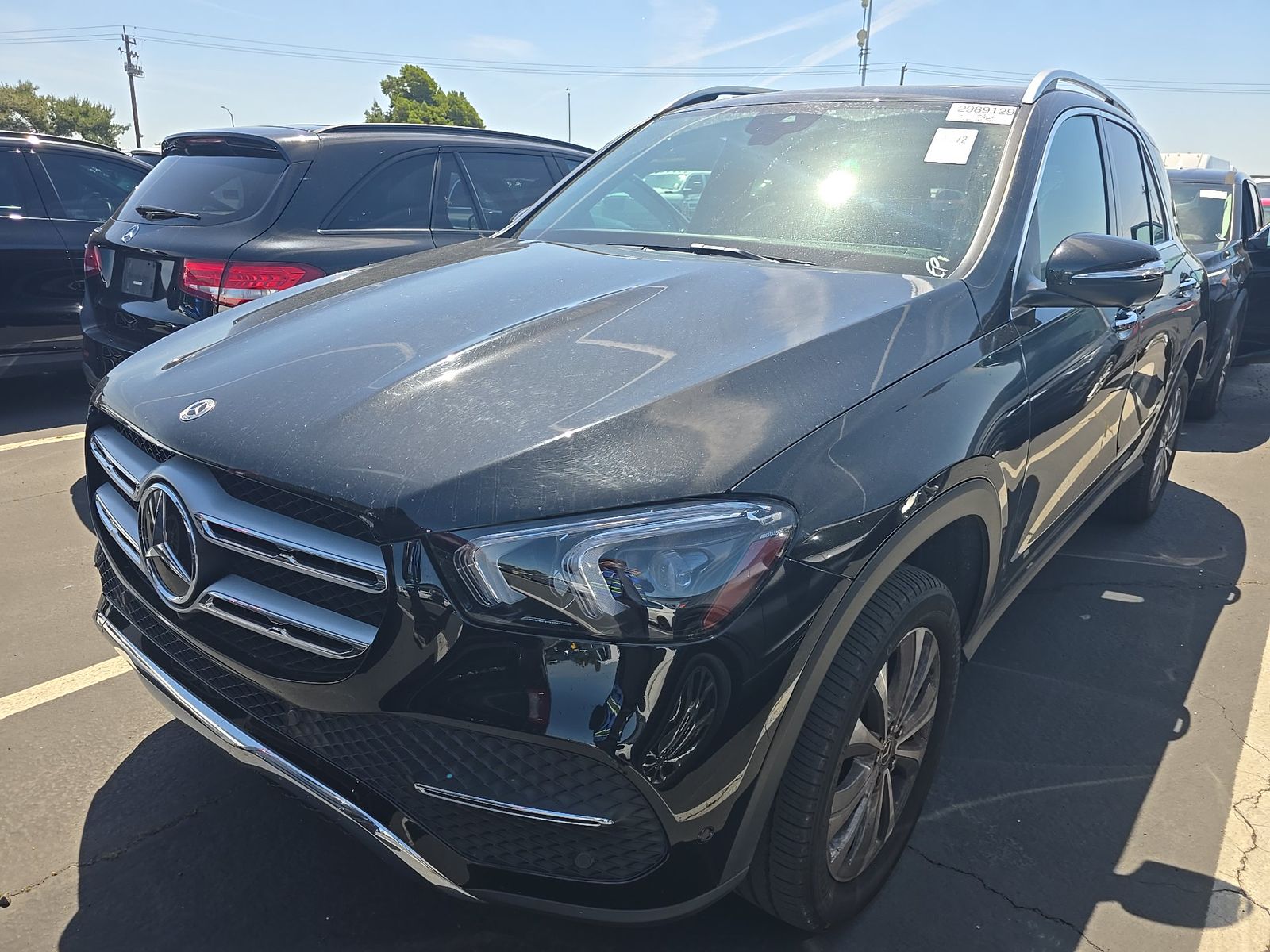 2023 Mercedes-Benz GLE GLE 350 RWD