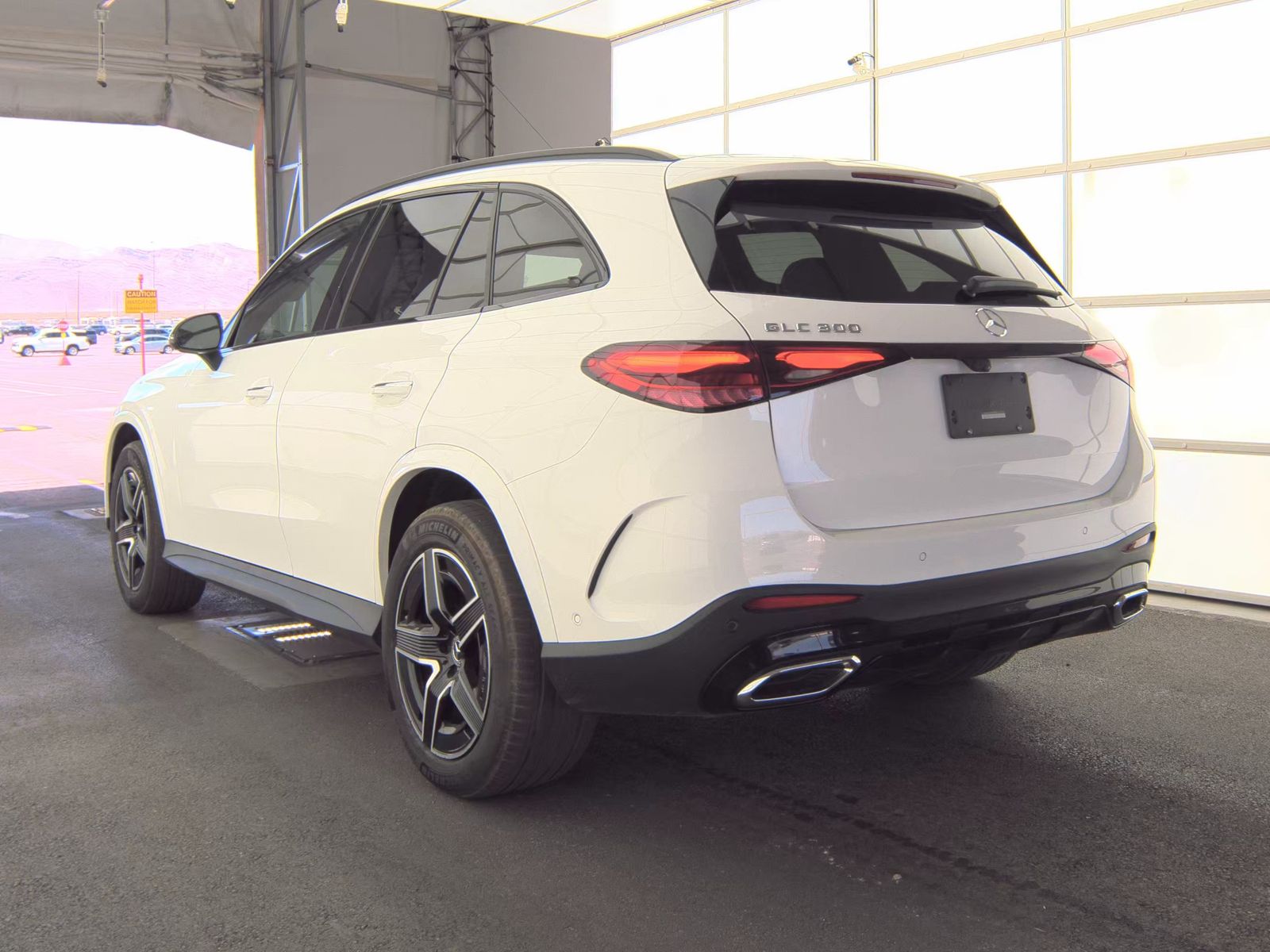 2023 Mercedes-Benz GLC GLC 300 RWD