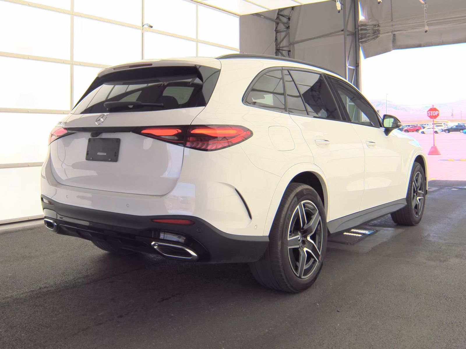 2023 Mercedes-Benz GLC GLC 300 RWD