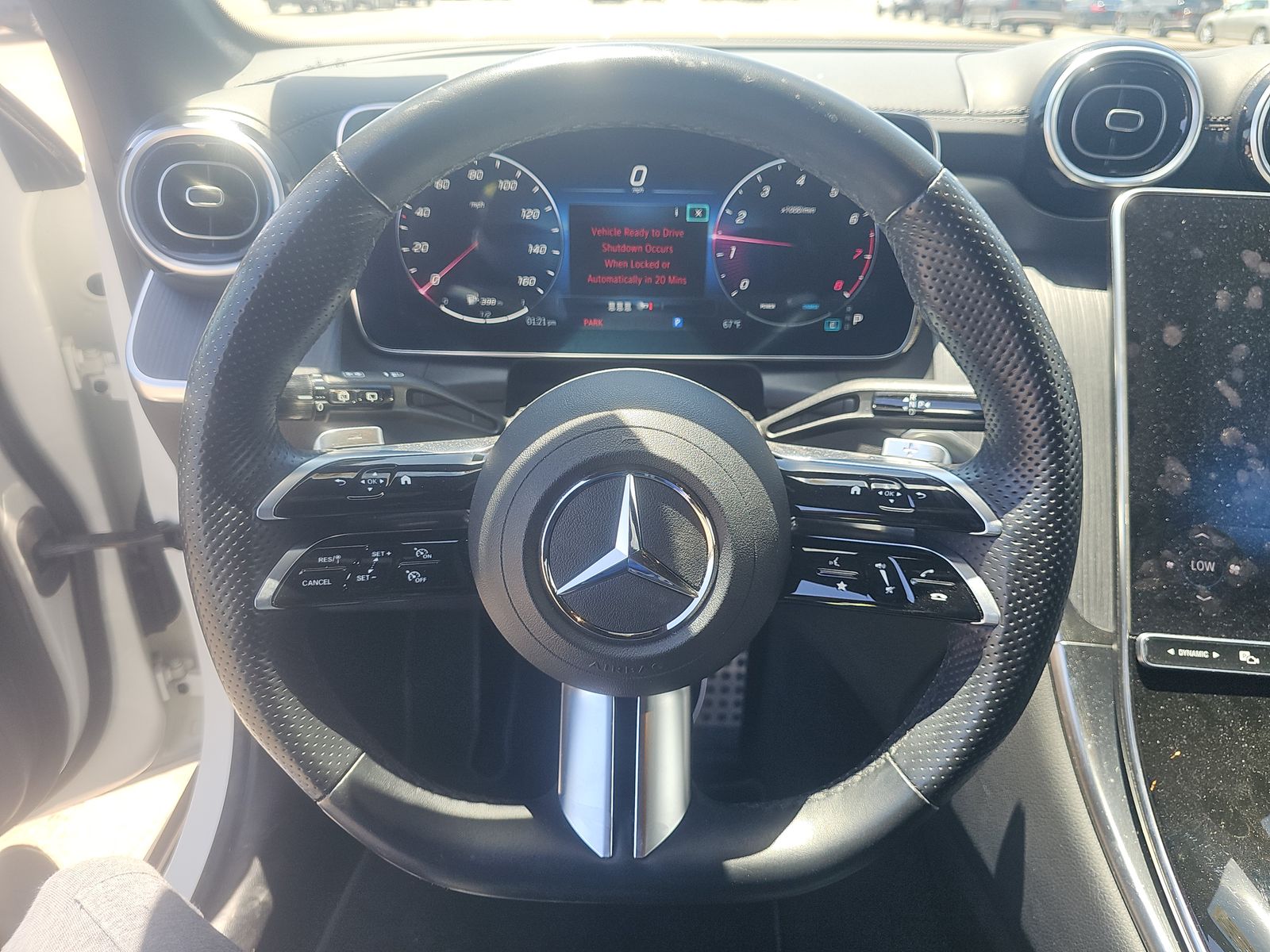 2023 Mercedes-Benz GLC GLC 300 RWD