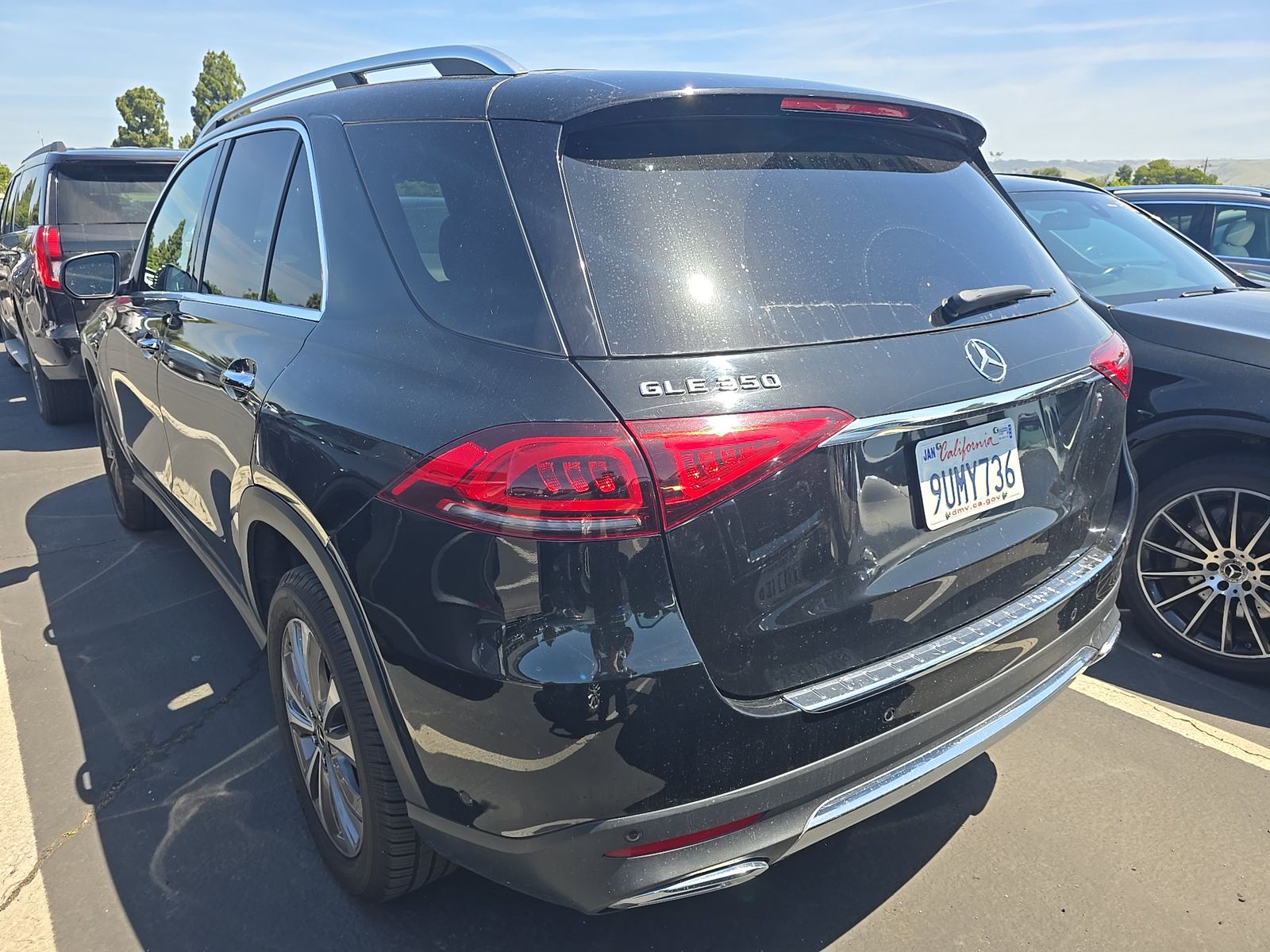 2023 Mercedes-Benz GLE GLE 350 RWD