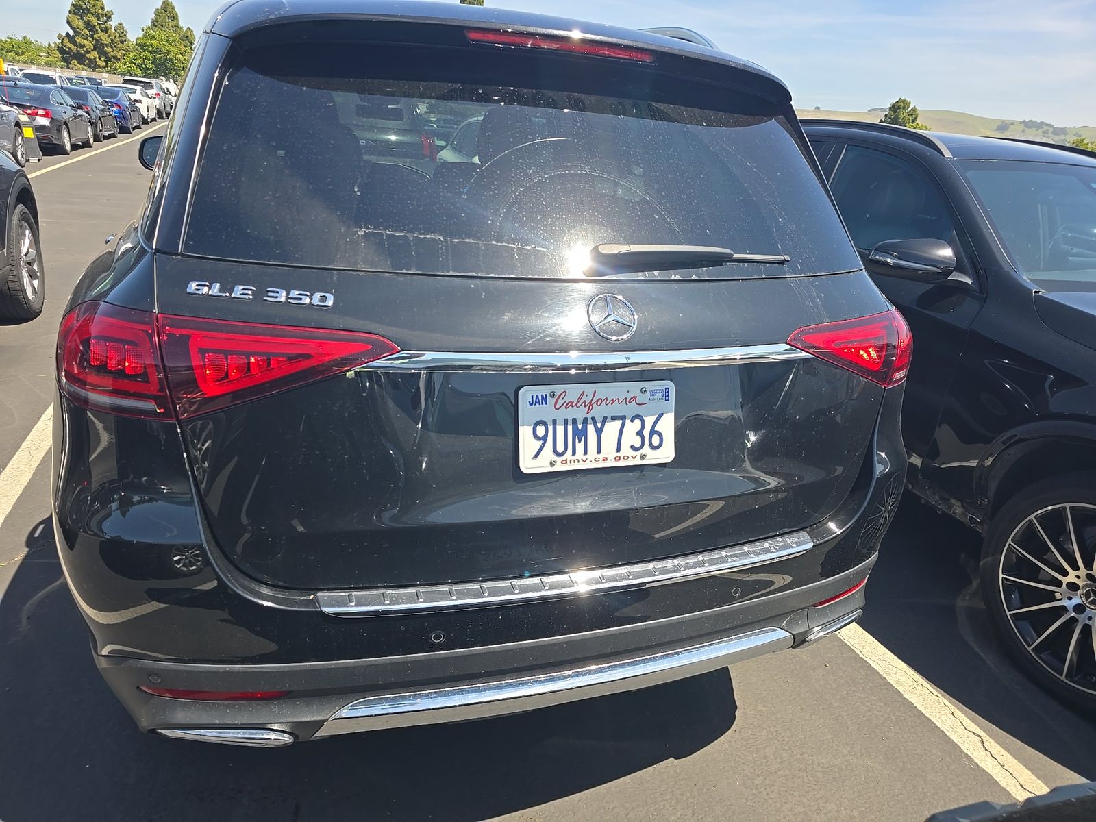 2023 Mercedes-Benz GLE GLE 350 RWD