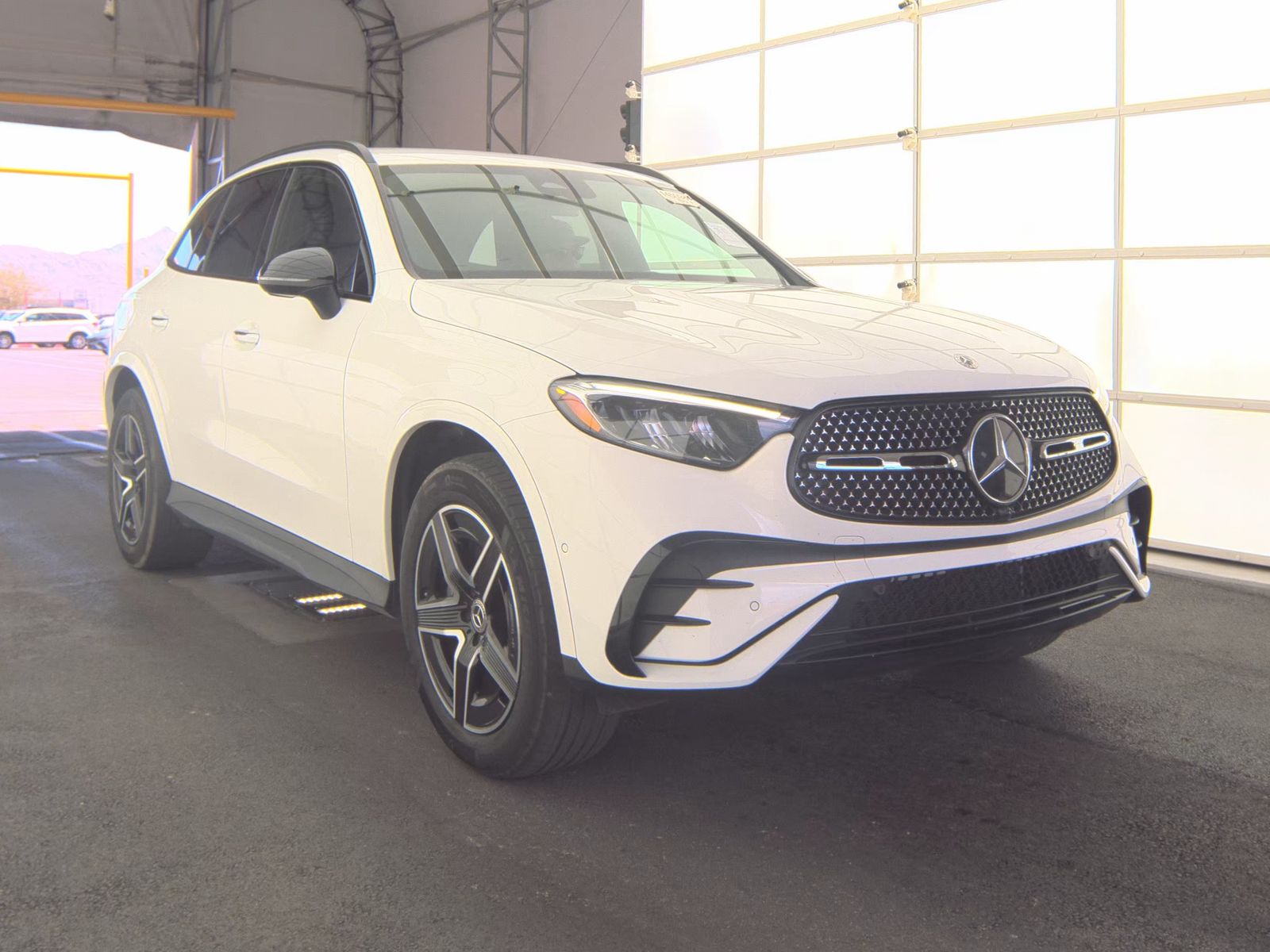 2023 Mercedes-Benz GLC GLC 300 RWD