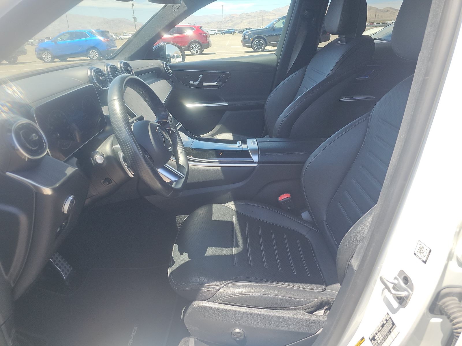 2023 Mercedes-Benz GLC GLC 300 RWD