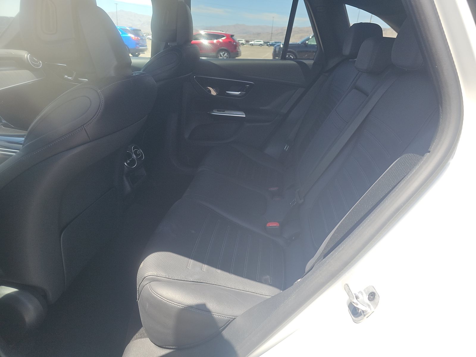 2023 Mercedes-Benz GLC GLC 300 RWD
