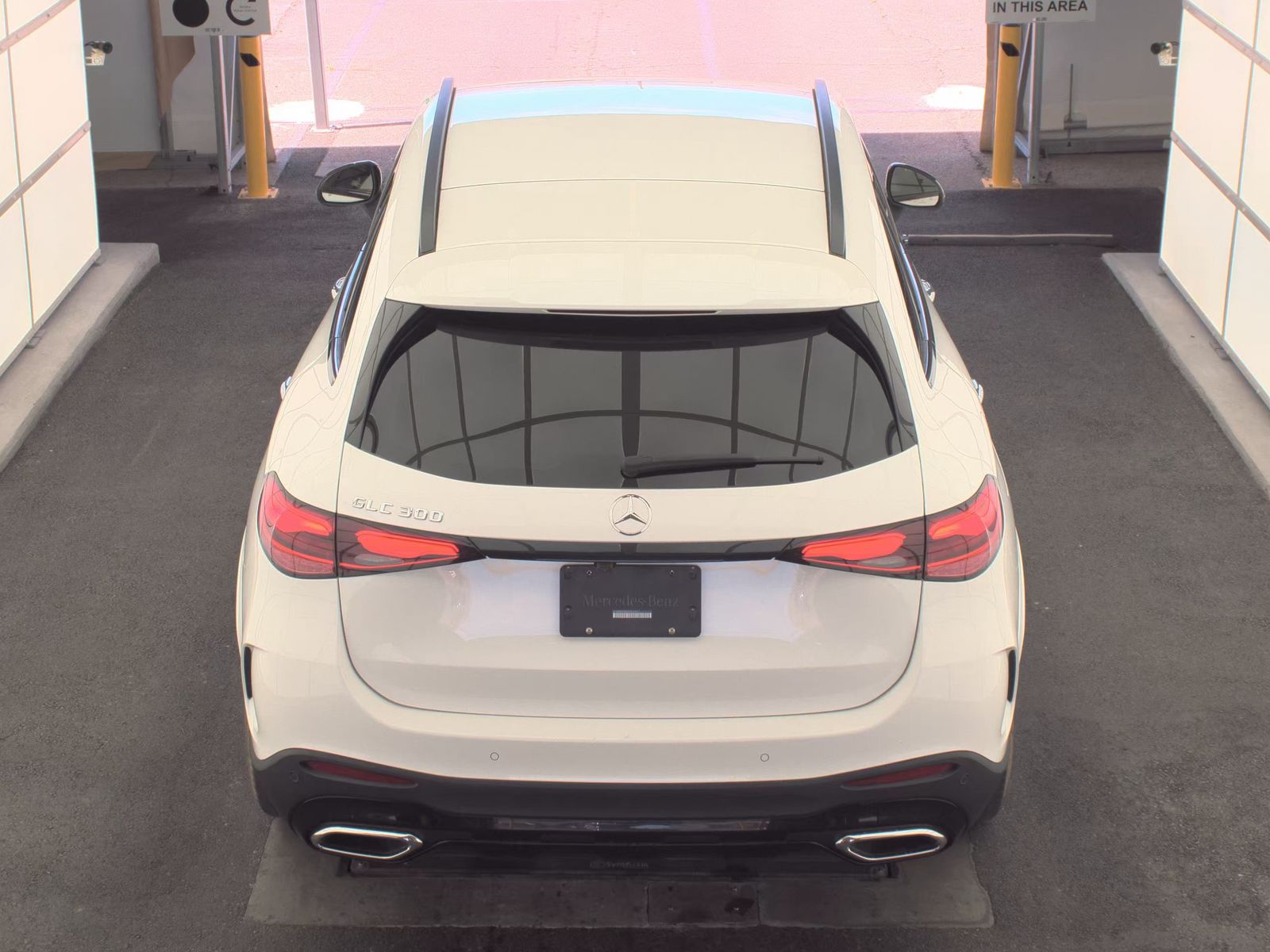 2023 Mercedes-Benz GLC GLC 300 RWD