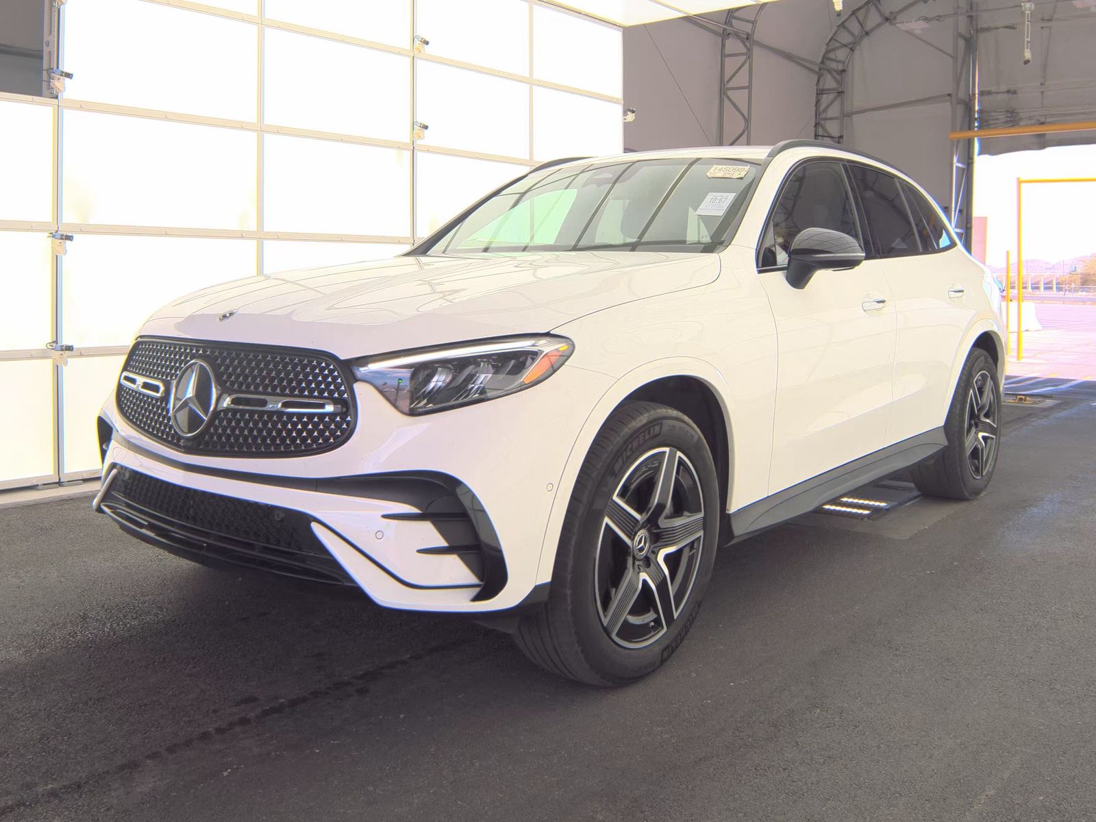 2023 Mercedes-Benz GLC GLC 300 RWD