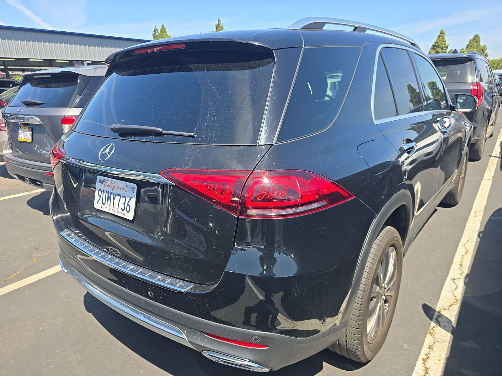 2023 Mercedes-Benz GLE GLE 350 RWD