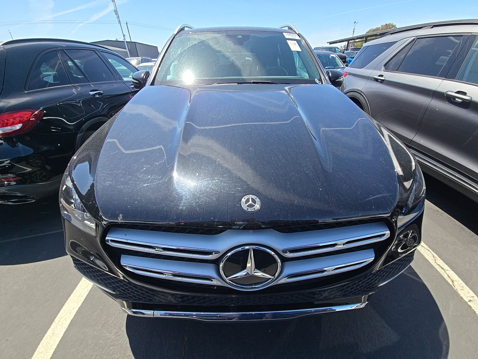 2023 Mercedes-Benz GLE GLE 350 RWD