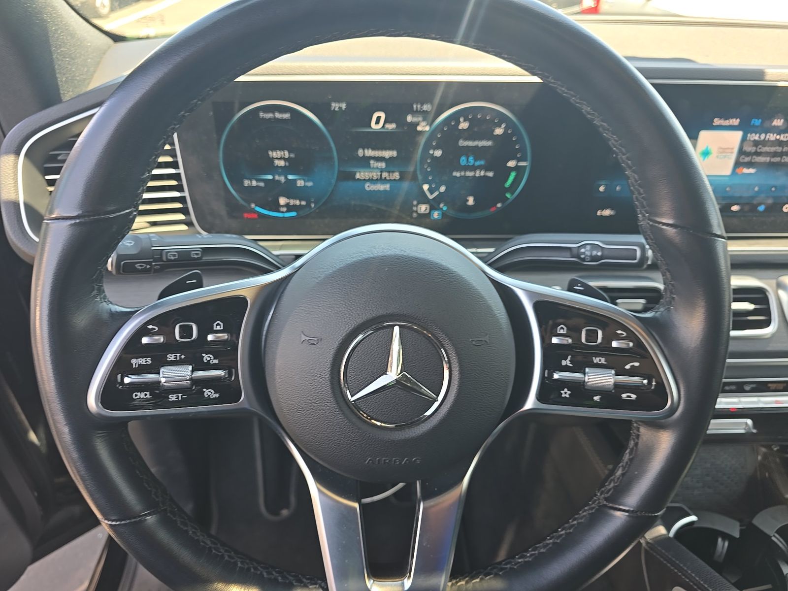 2023 Mercedes-Benz GLE GLE 350 RWD