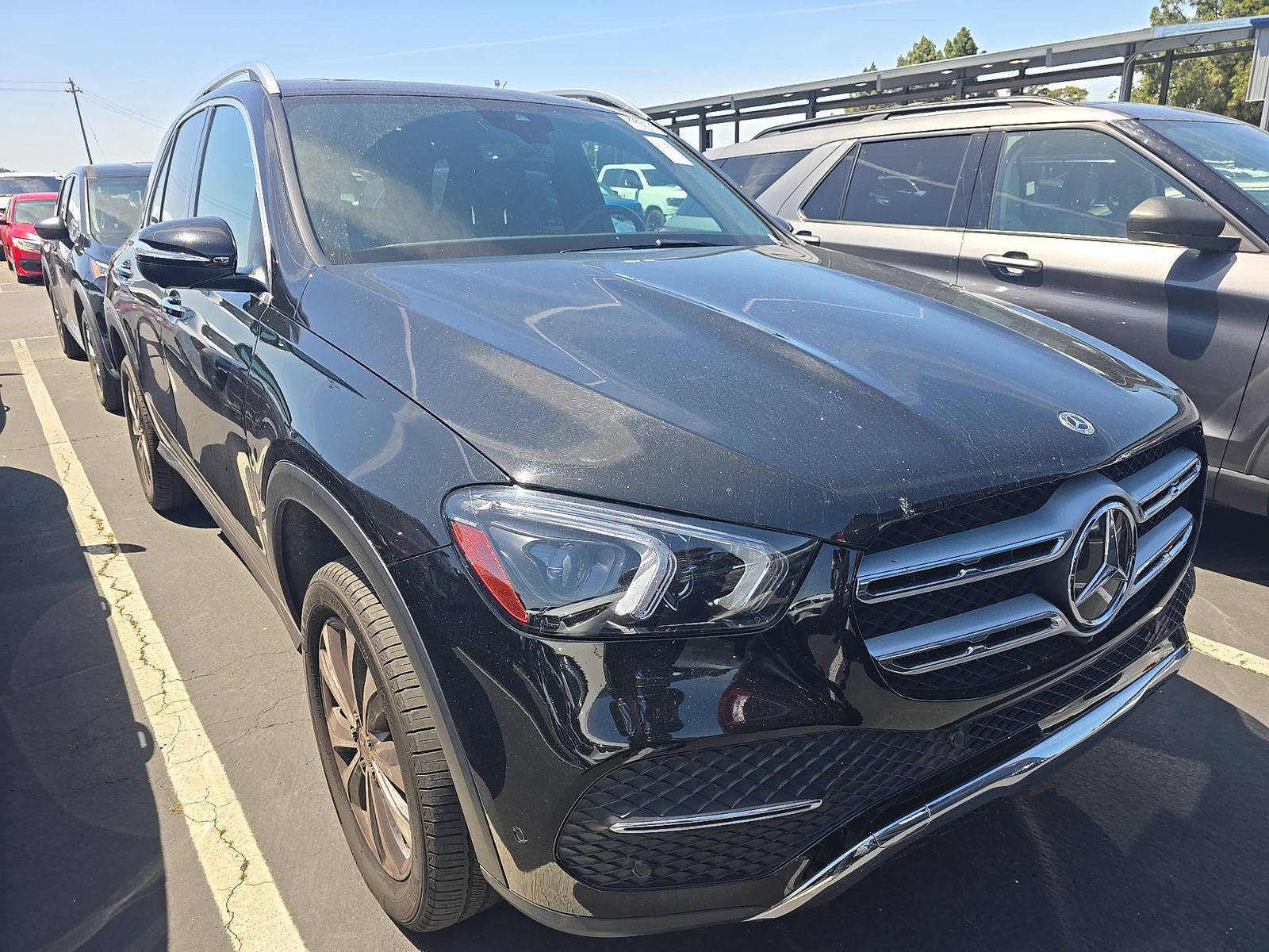 2023 Mercedes-Benz GLE GLE 350 RWD