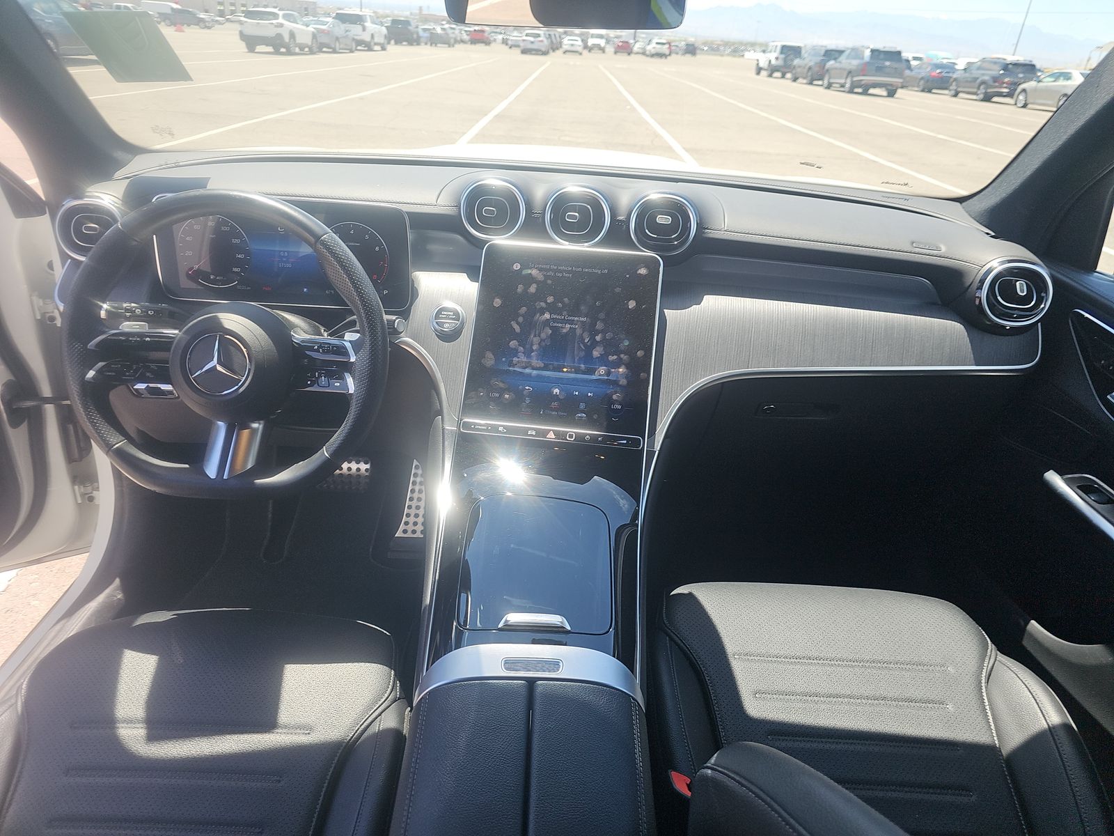 2023 Mercedes-Benz GLC GLC 300 RWD