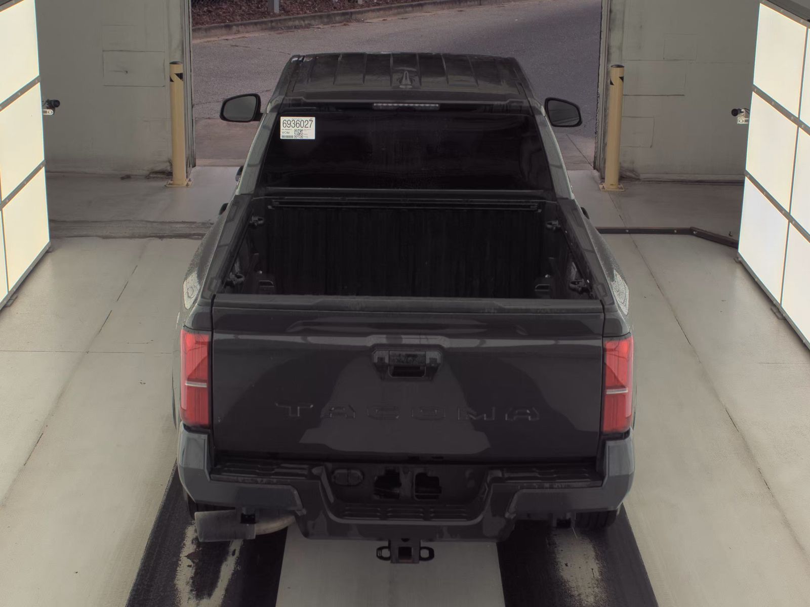 2025 Toyota Tacoma SR5 RWD