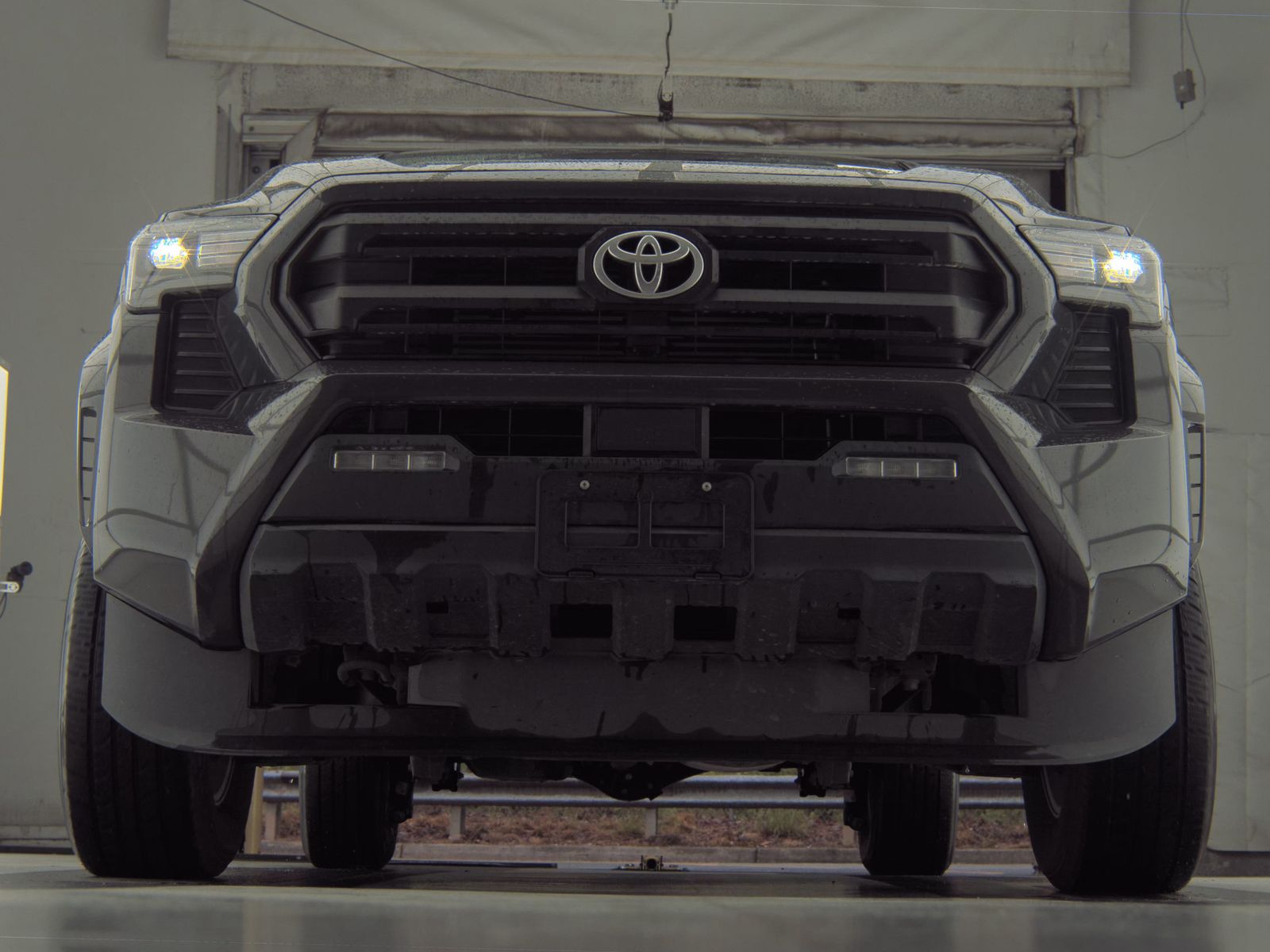 2025 Toyota Tacoma SR5 RWD