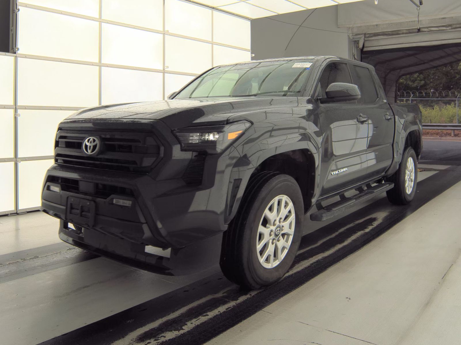 2025 Toyota Tacoma SR5 RWD