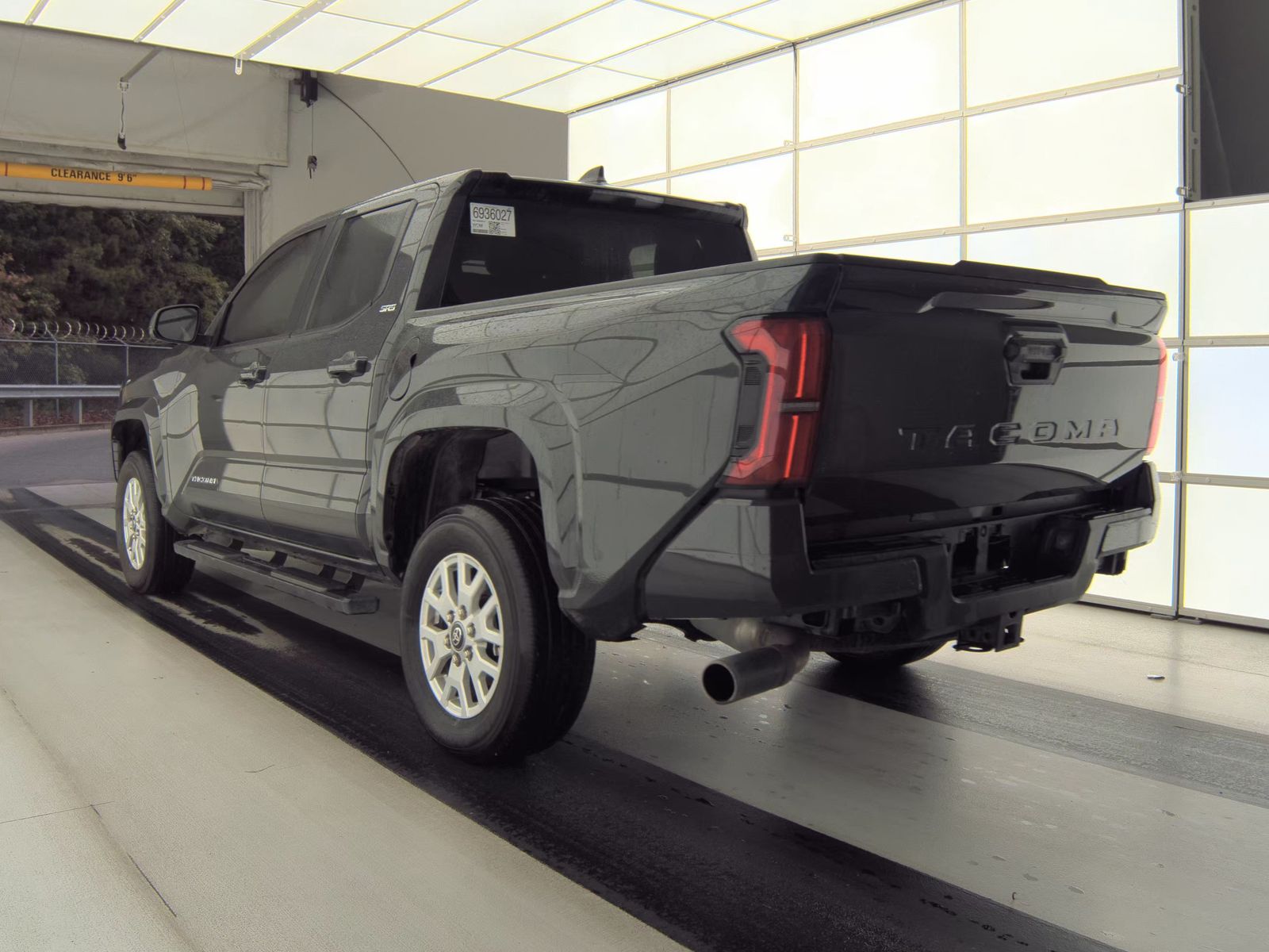 2025 Toyota Tacoma SR5 RWD