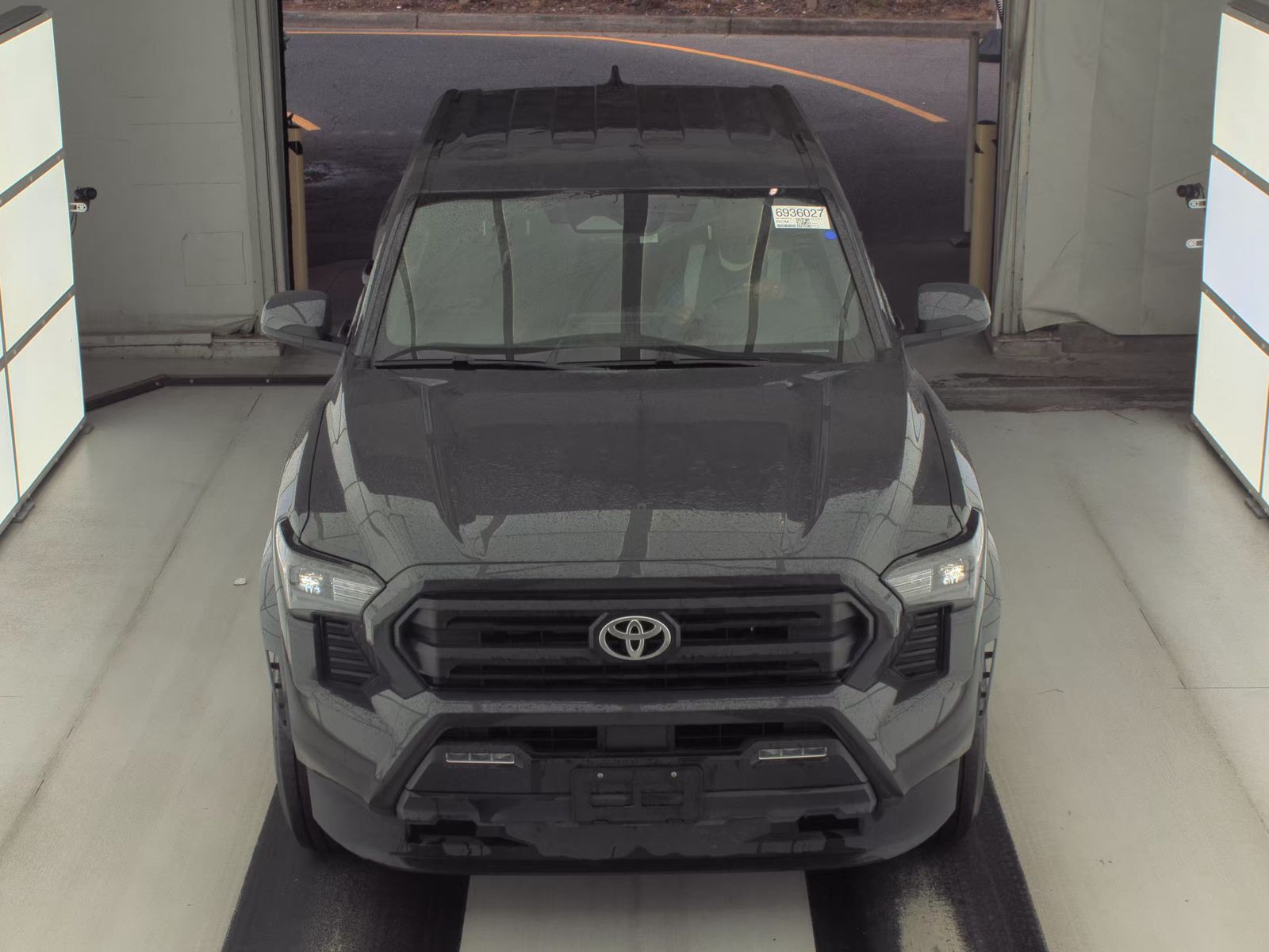2025 Toyota Tacoma SR5 RWD