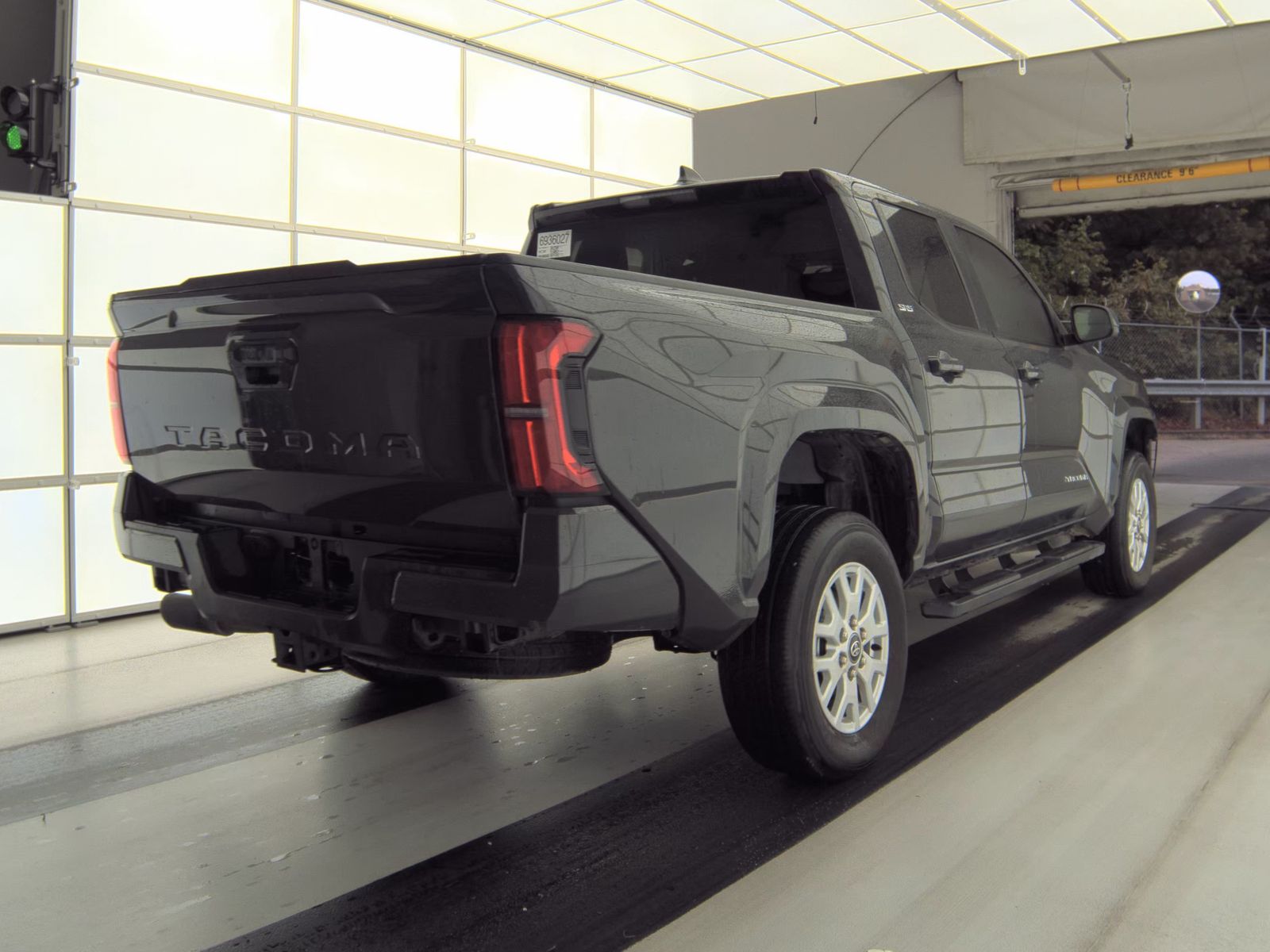 2025 Toyota Tacoma SR5 RWD