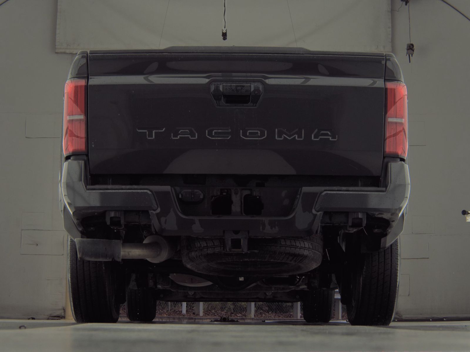 2025 Toyota Tacoma SR5 RWD