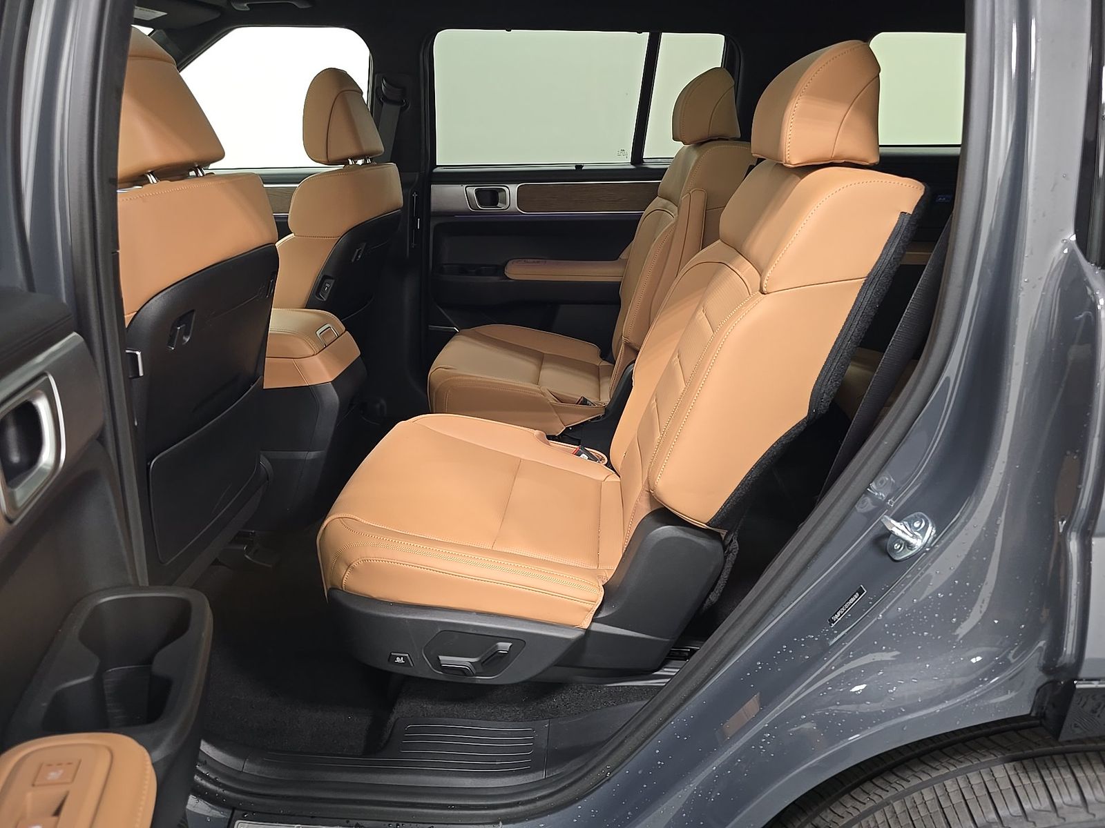 2026 Hyundai Santa Fe Hybrid Calligraphy AWD