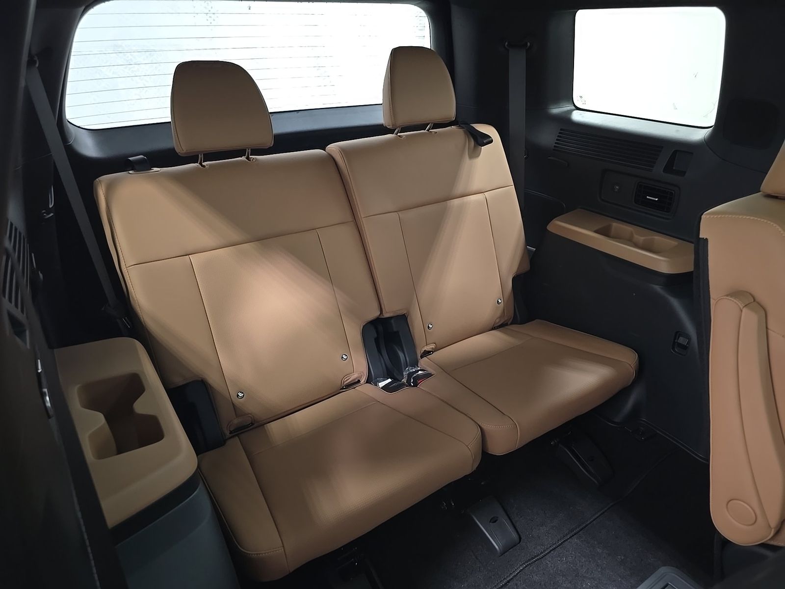 2026 Hyundai Santa Fe Hybrid Calligraphy AWD