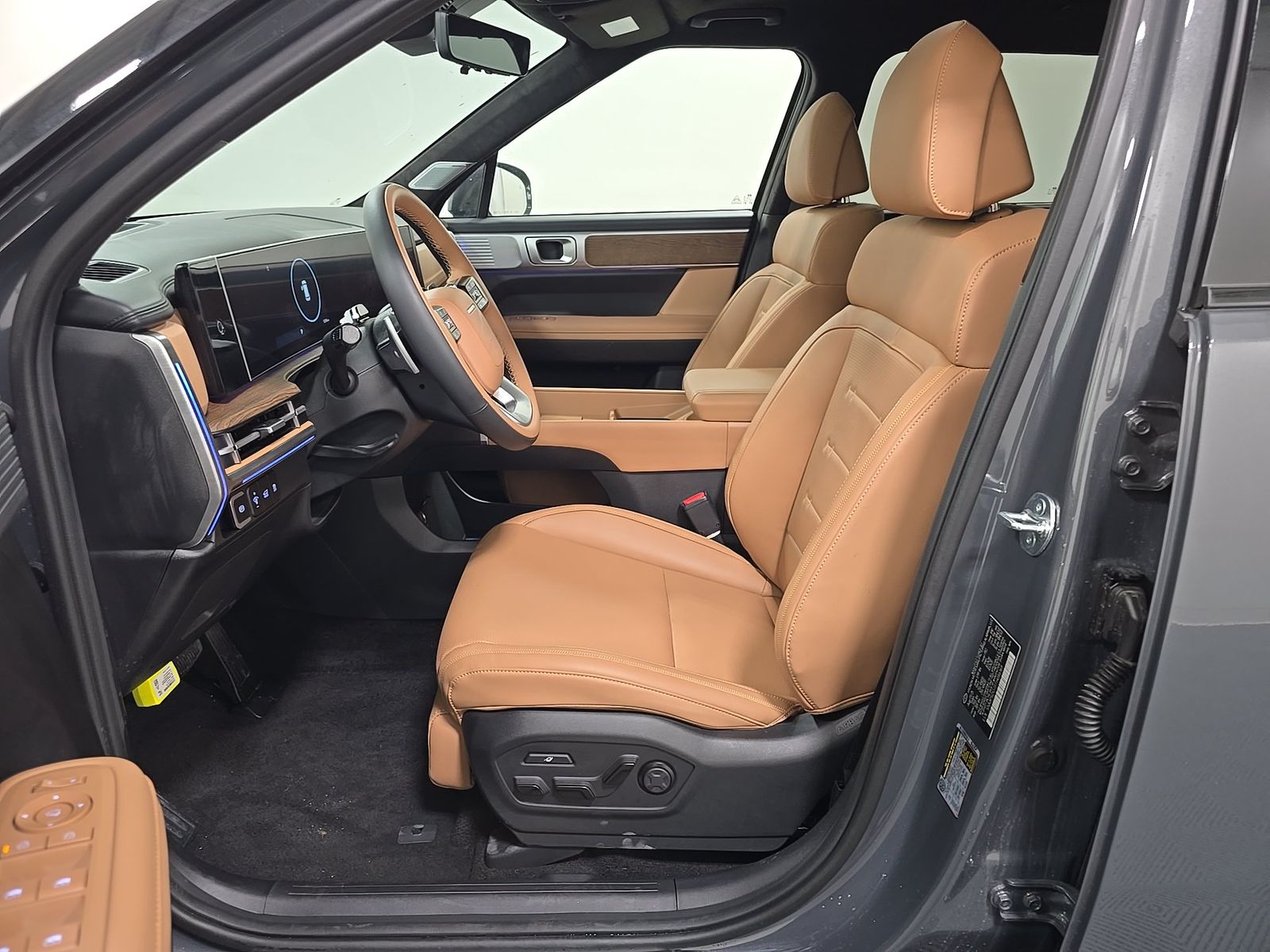 2026 Hyundai Santa Fe Hybrid Calligraphy AWD