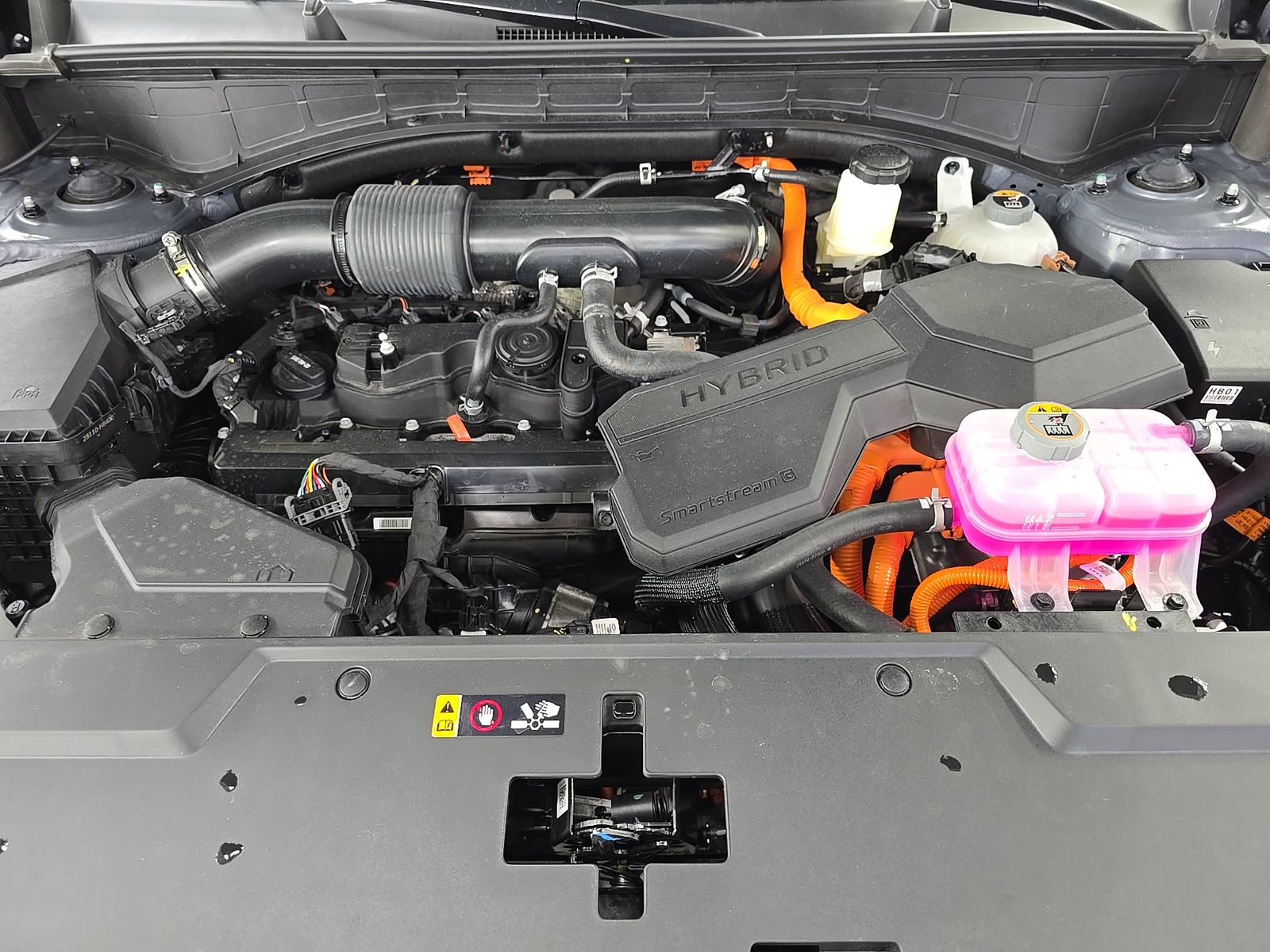 2026 Hyundai Santa Fe Hybrid Calligraphy AWD