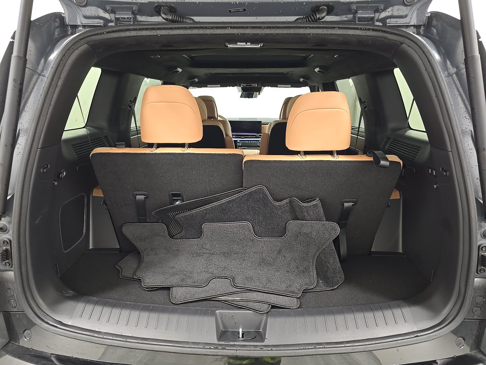 2026 Hyundai Santa Fe Hybrid Calligraphy AWD