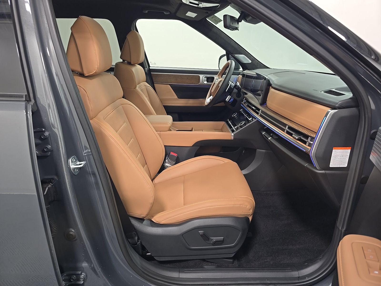 2026 Hyundai Santa Fe Hybrid Calligraphy AWD