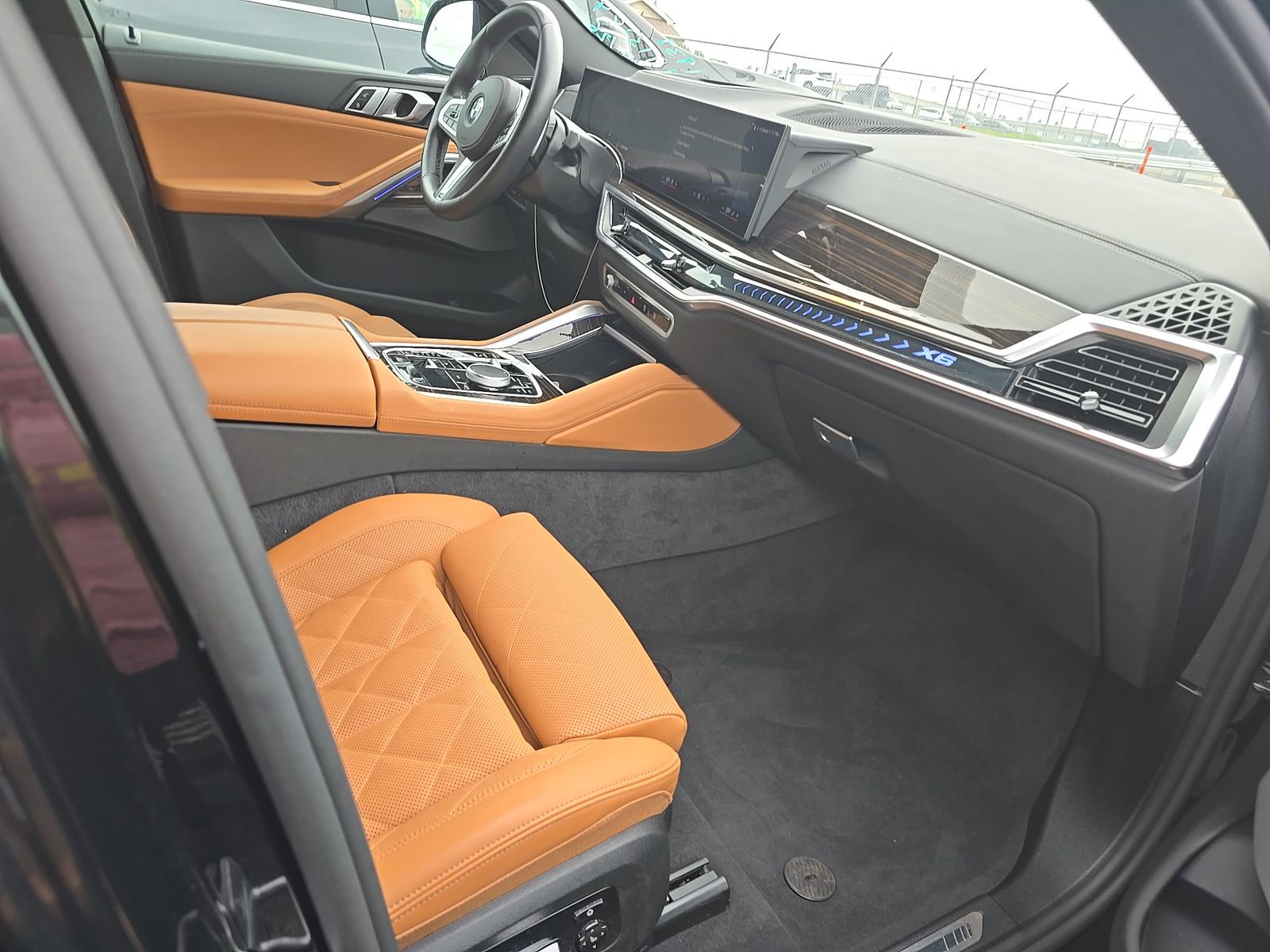 2026 BMW X6 xDrive40i AWD