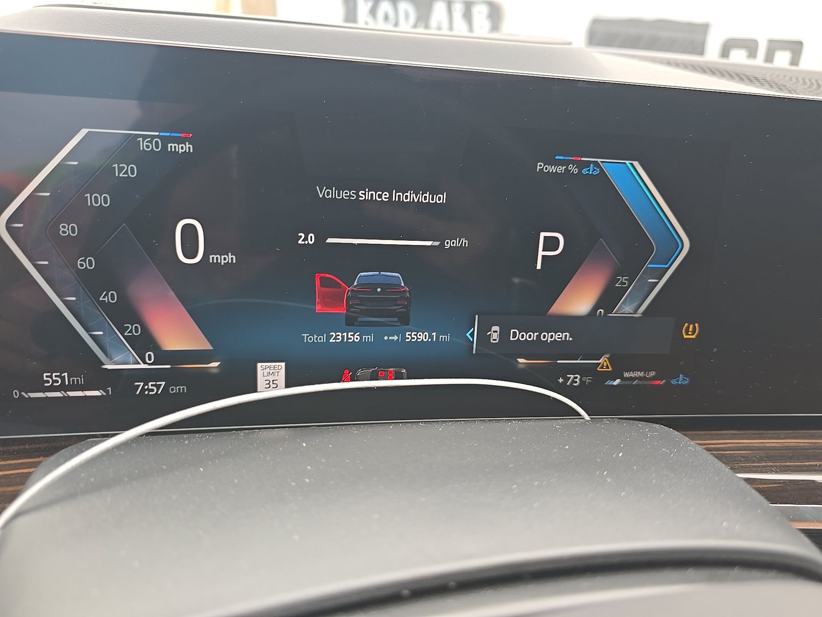 2026 BMW X6 xDrive40i AWD