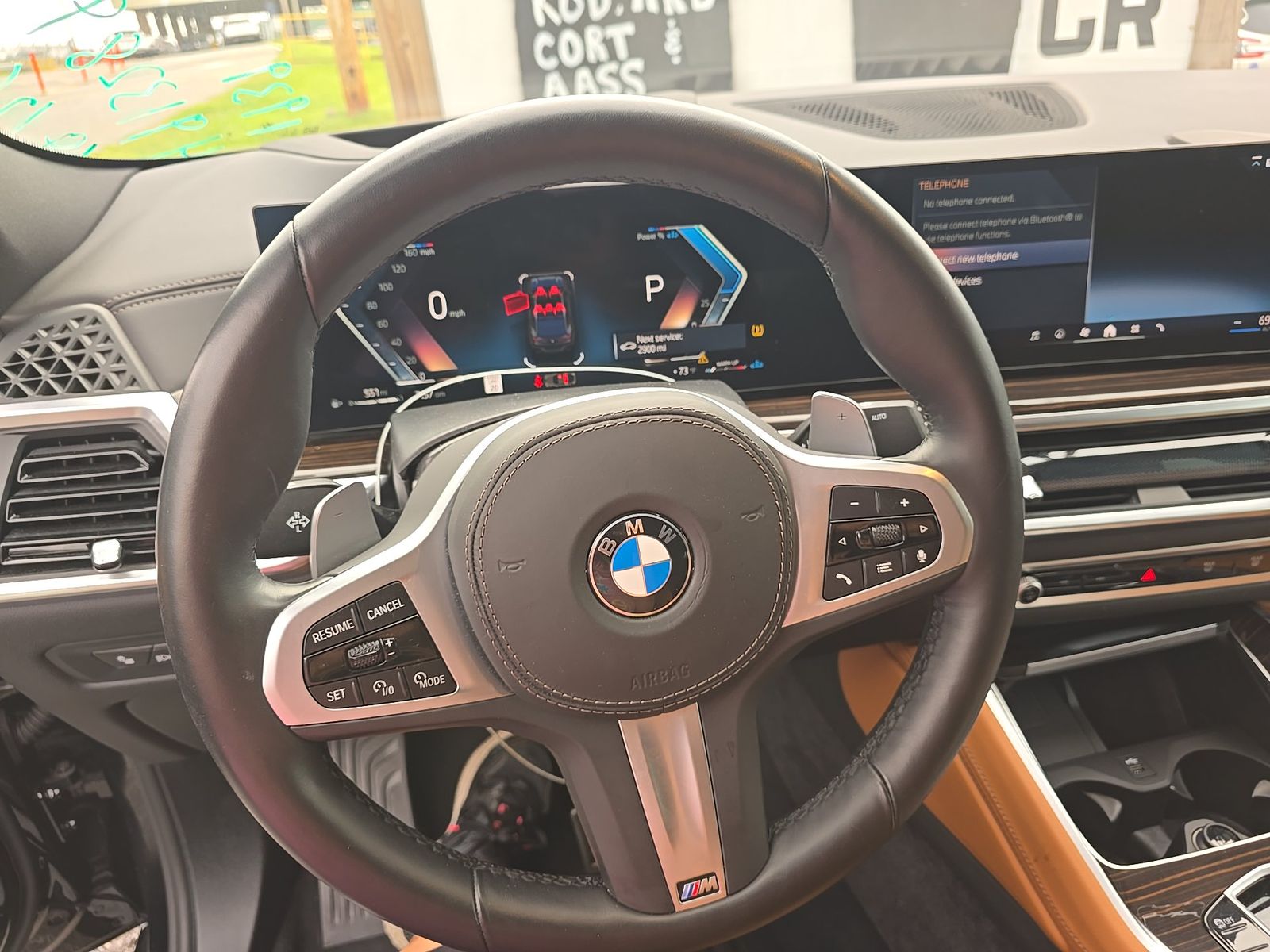 2026 BMW X6 xDrive40i AWD