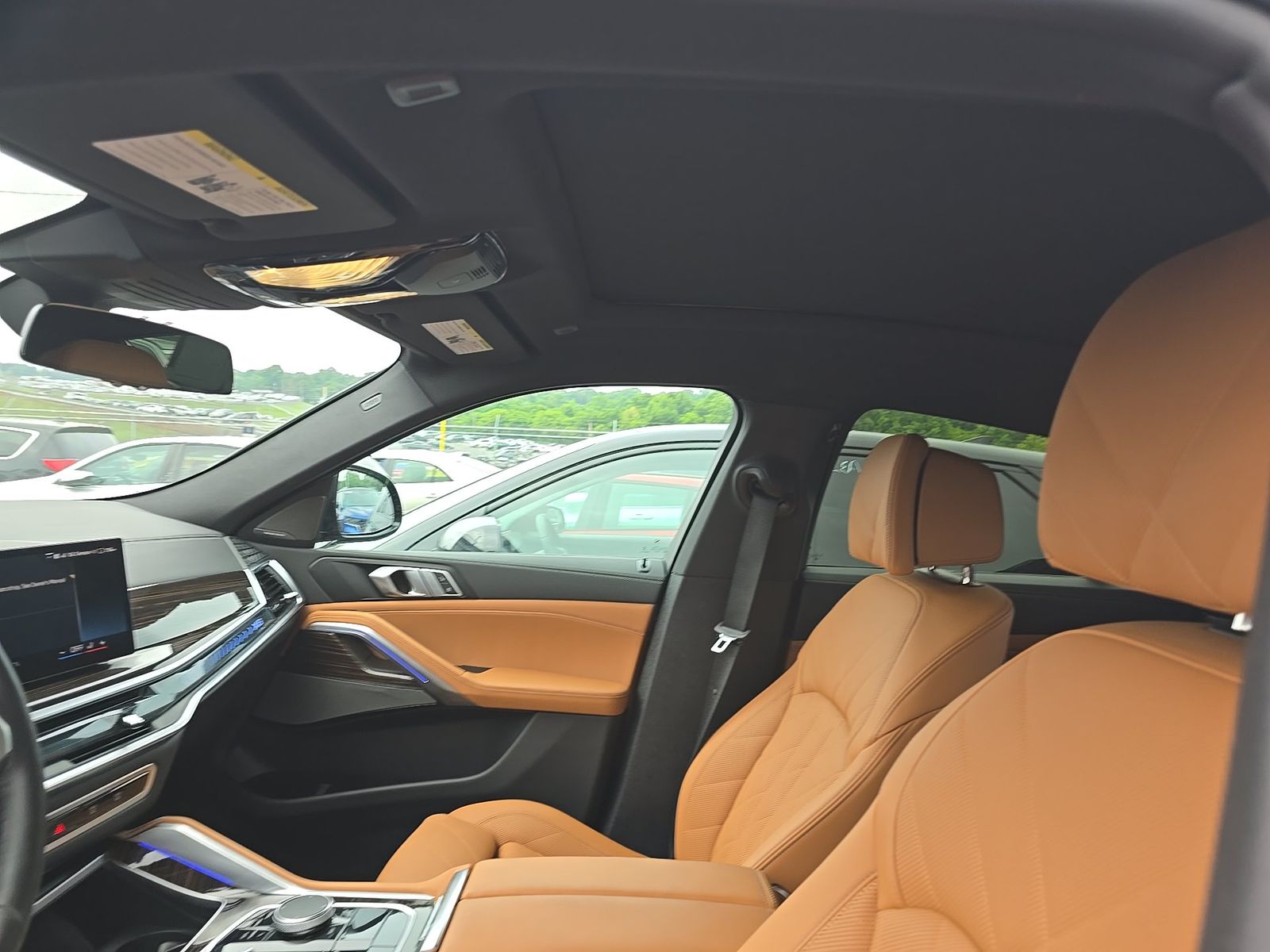 2026 BMW X6 xDrive40i AWD
