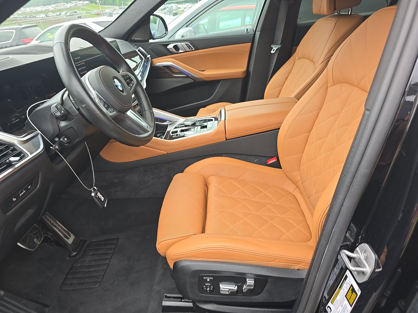 2026 BMW X6 xDrive40i AWD
