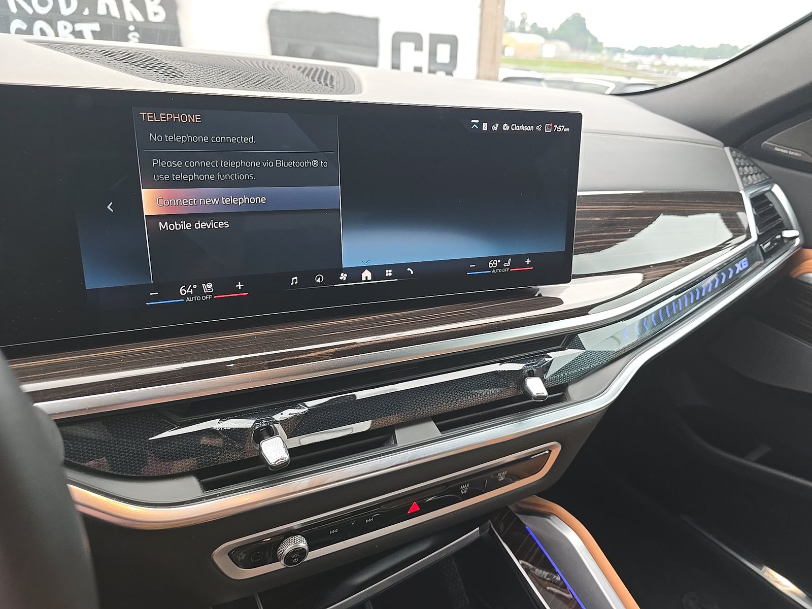 2026 BMW X6 xDrive40i AWD