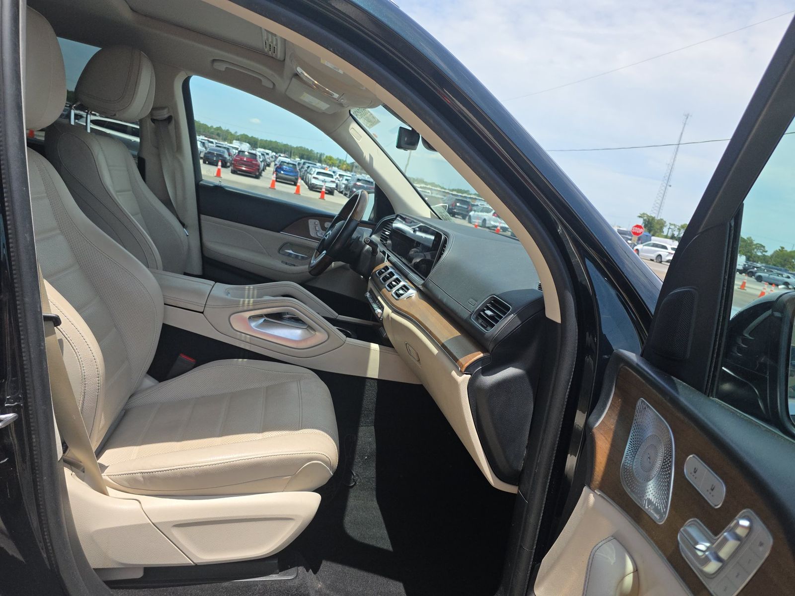 2021 Mercedes-Benz GLS GLS 450 AWD