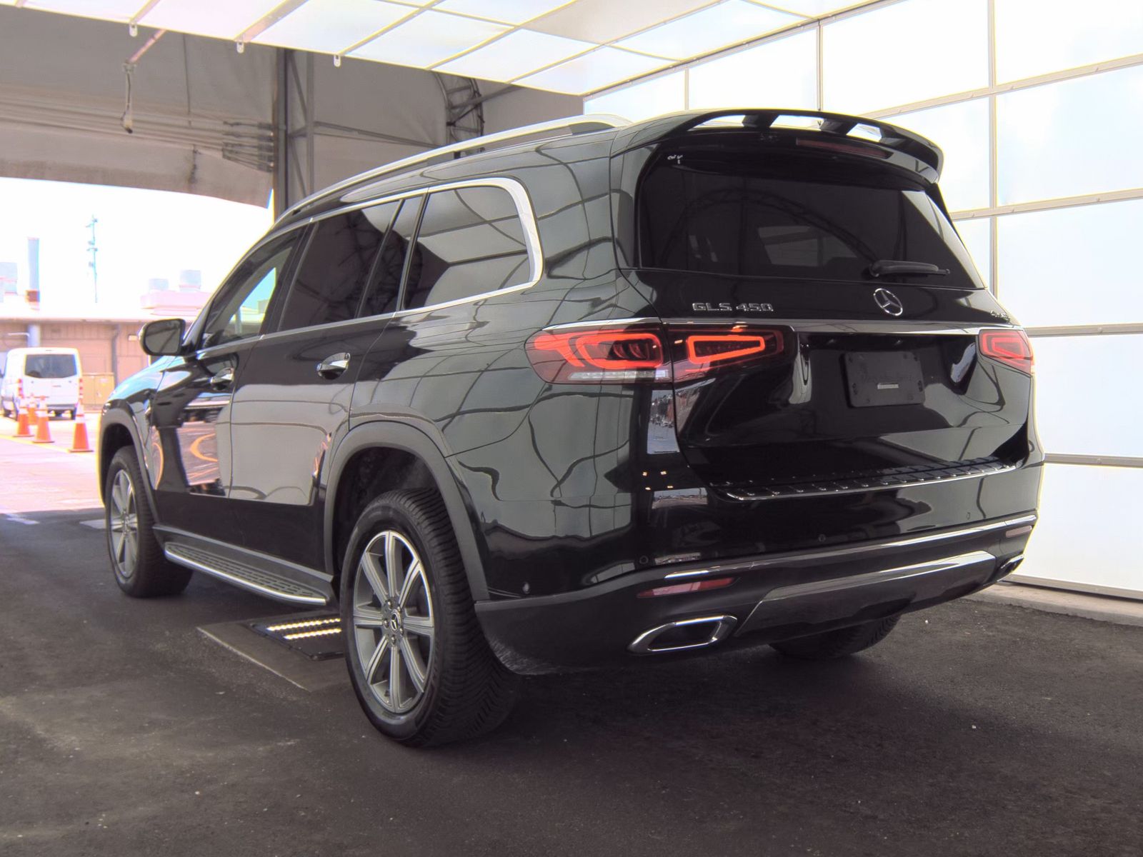 2021 Mercedes-Benz GLS GLS 450 AWD