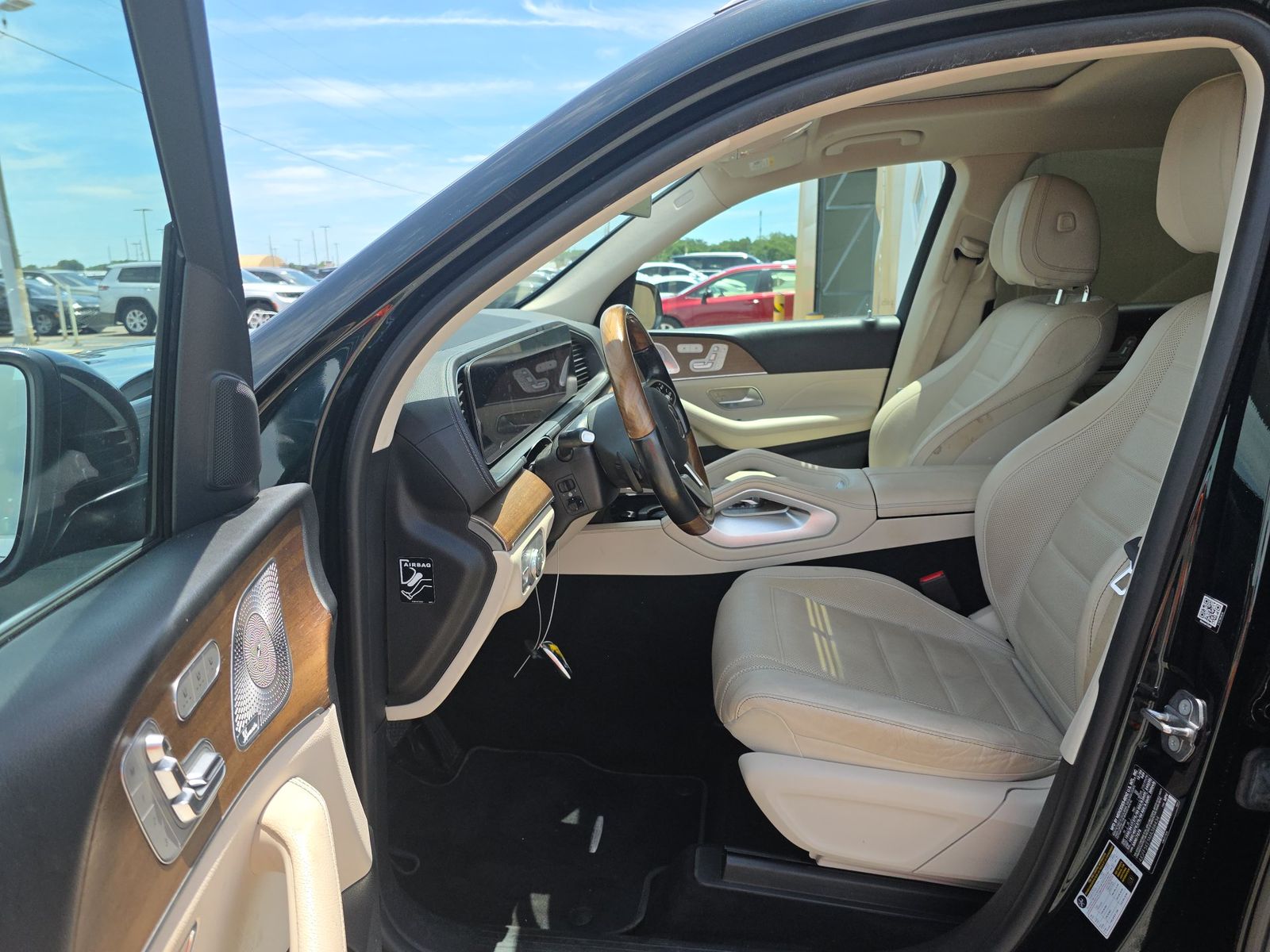 2021 Mercedes-Benz GLS GLS 450 AWD