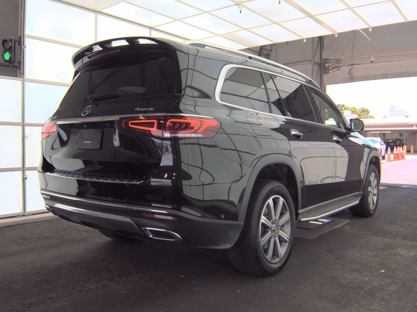 2021 Mercedes-Benz GLS GLS 450 AWD