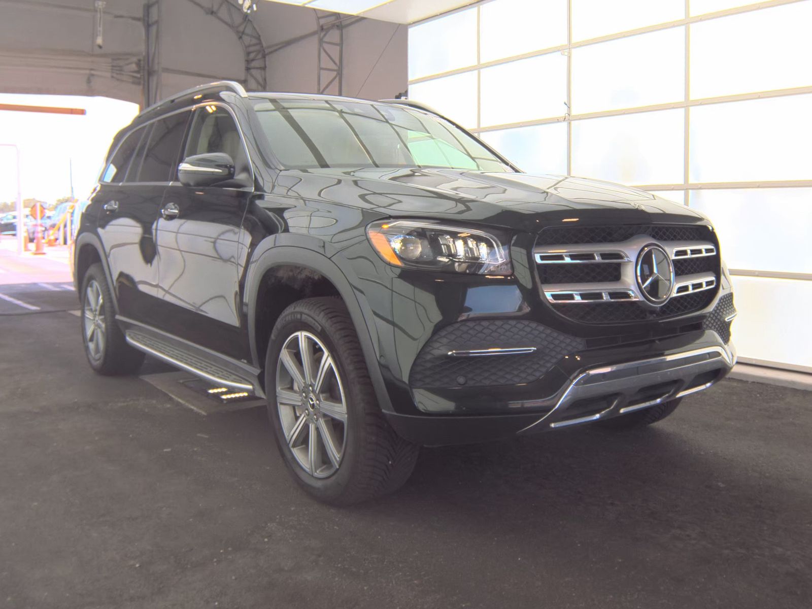 2021 Mercedes-Benz GLS GLS 450 AWD