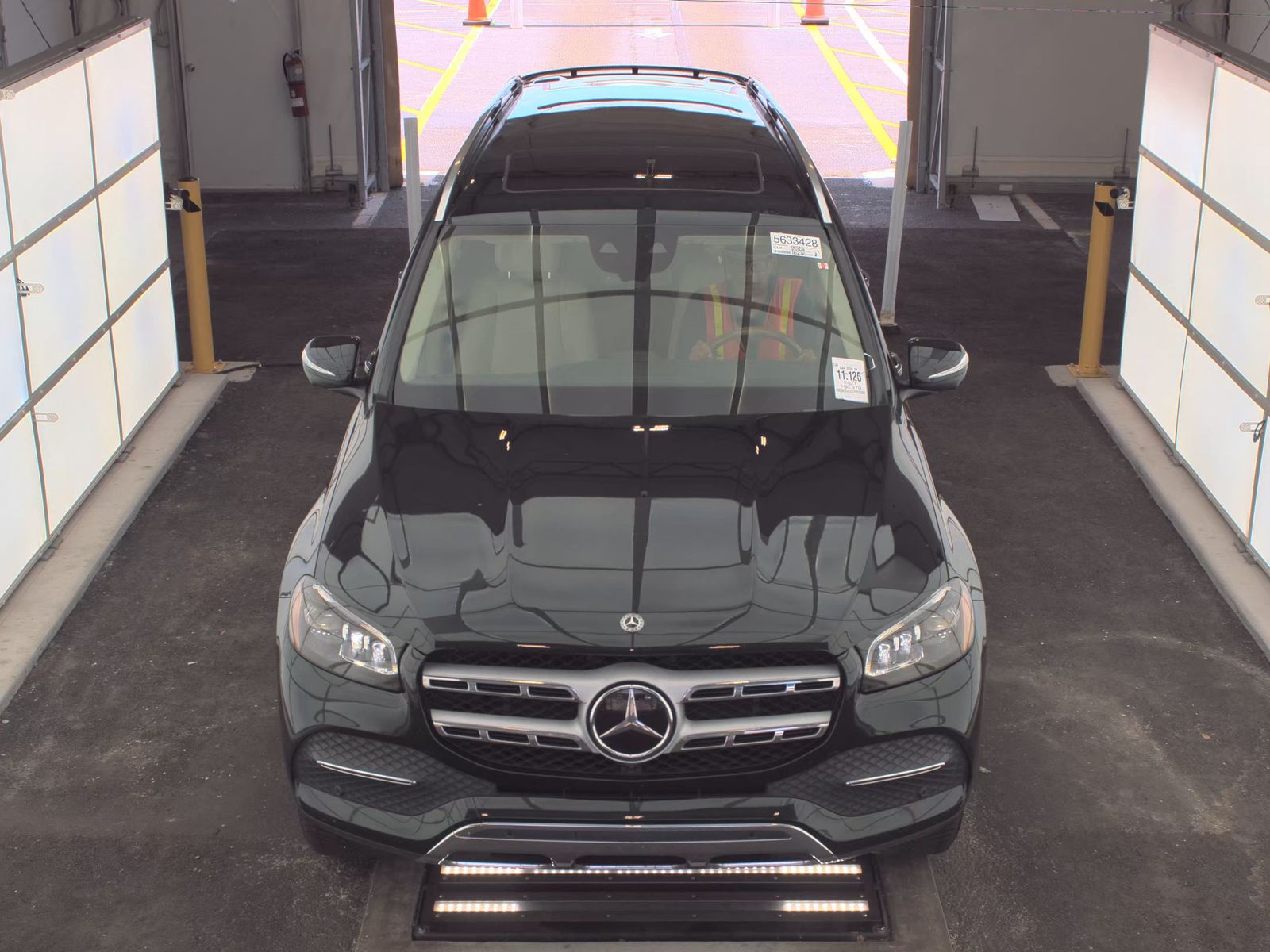 2021 Mercedes-Benz GLS GLS 450 AWD