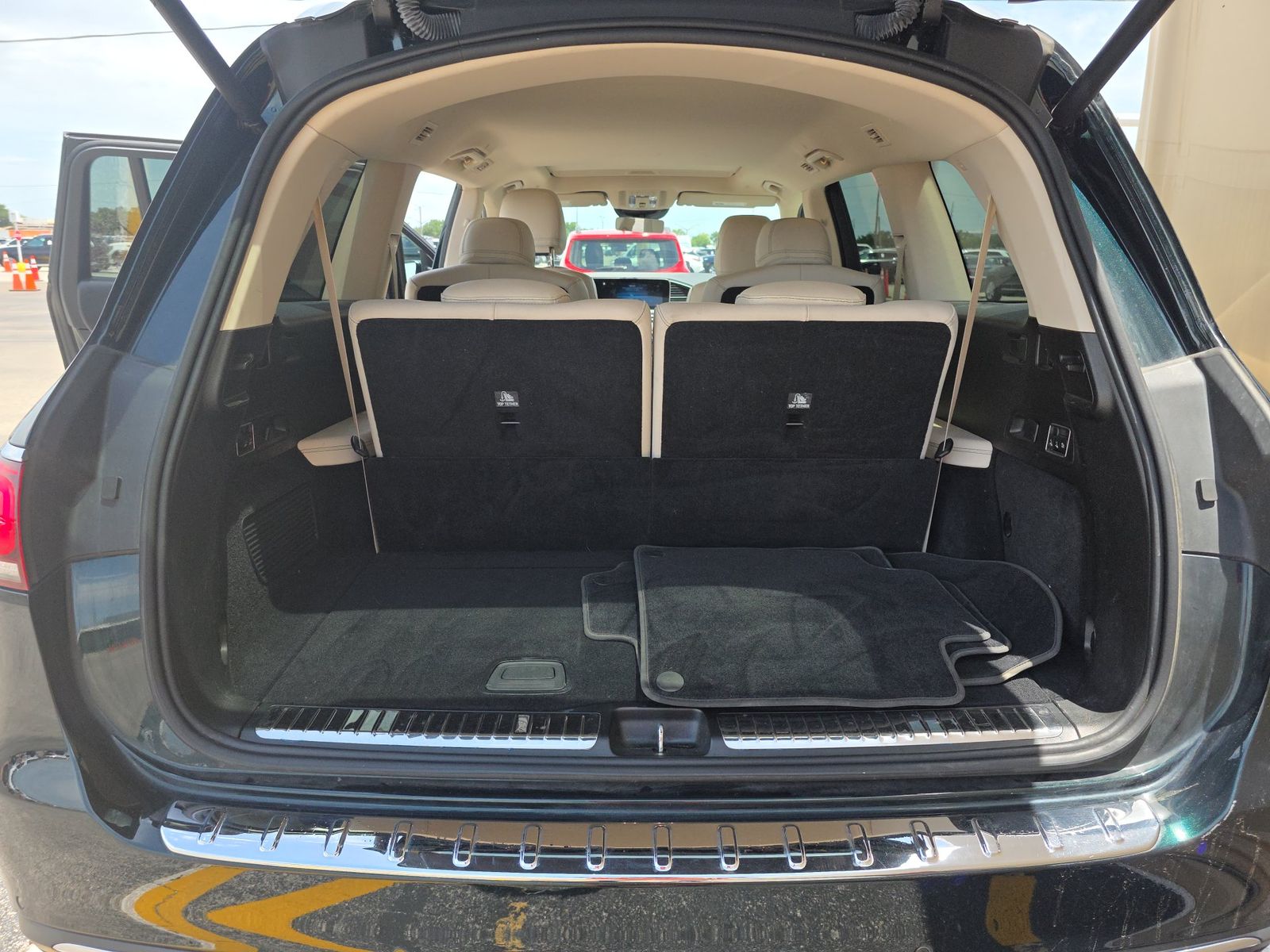 2021 Mercedes-Benz GLS GLS 450 AWD